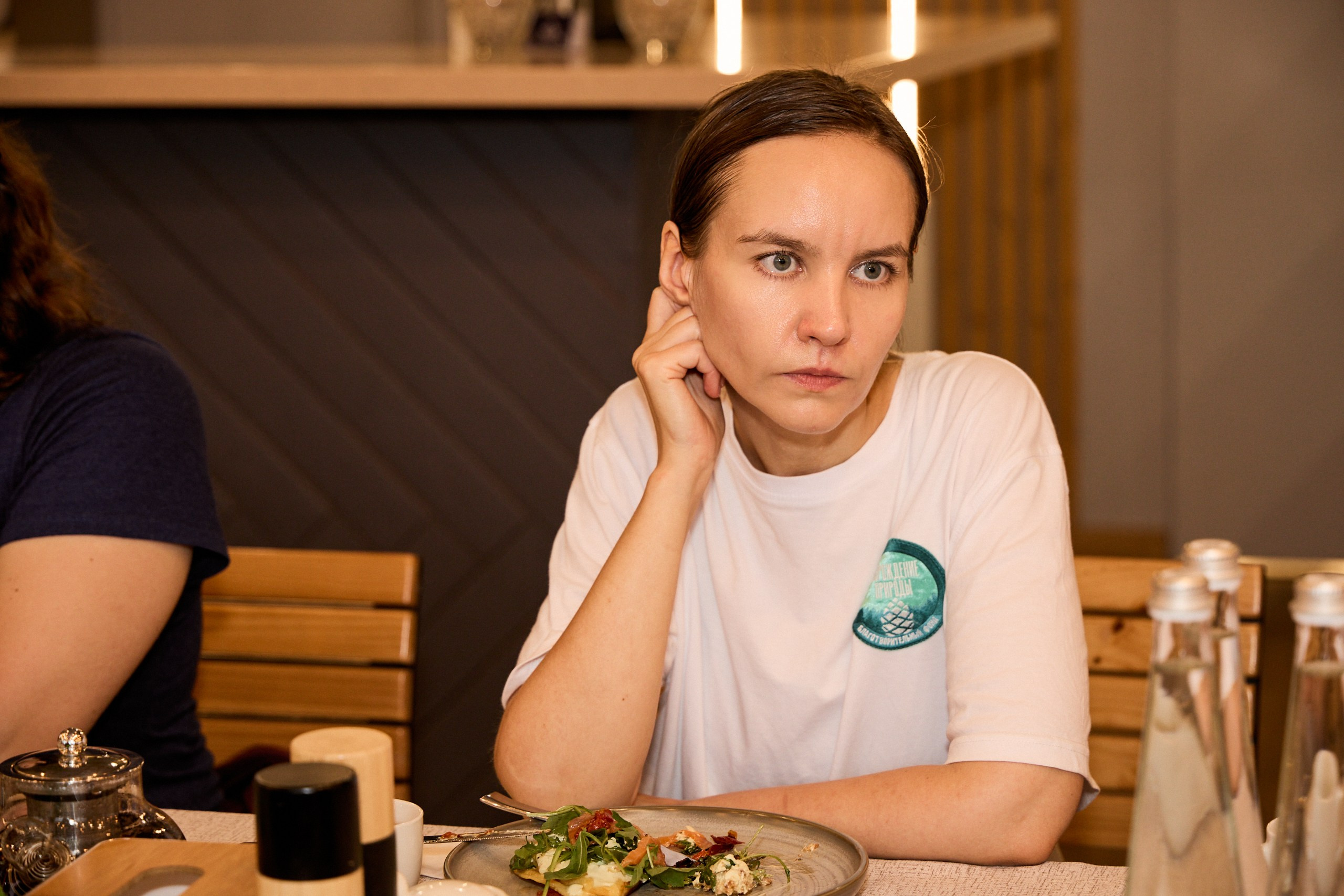 Тренировка амбассадоров FitStars — фото с мероприятия. Фотограф Нижний Новгород Мария Китаева