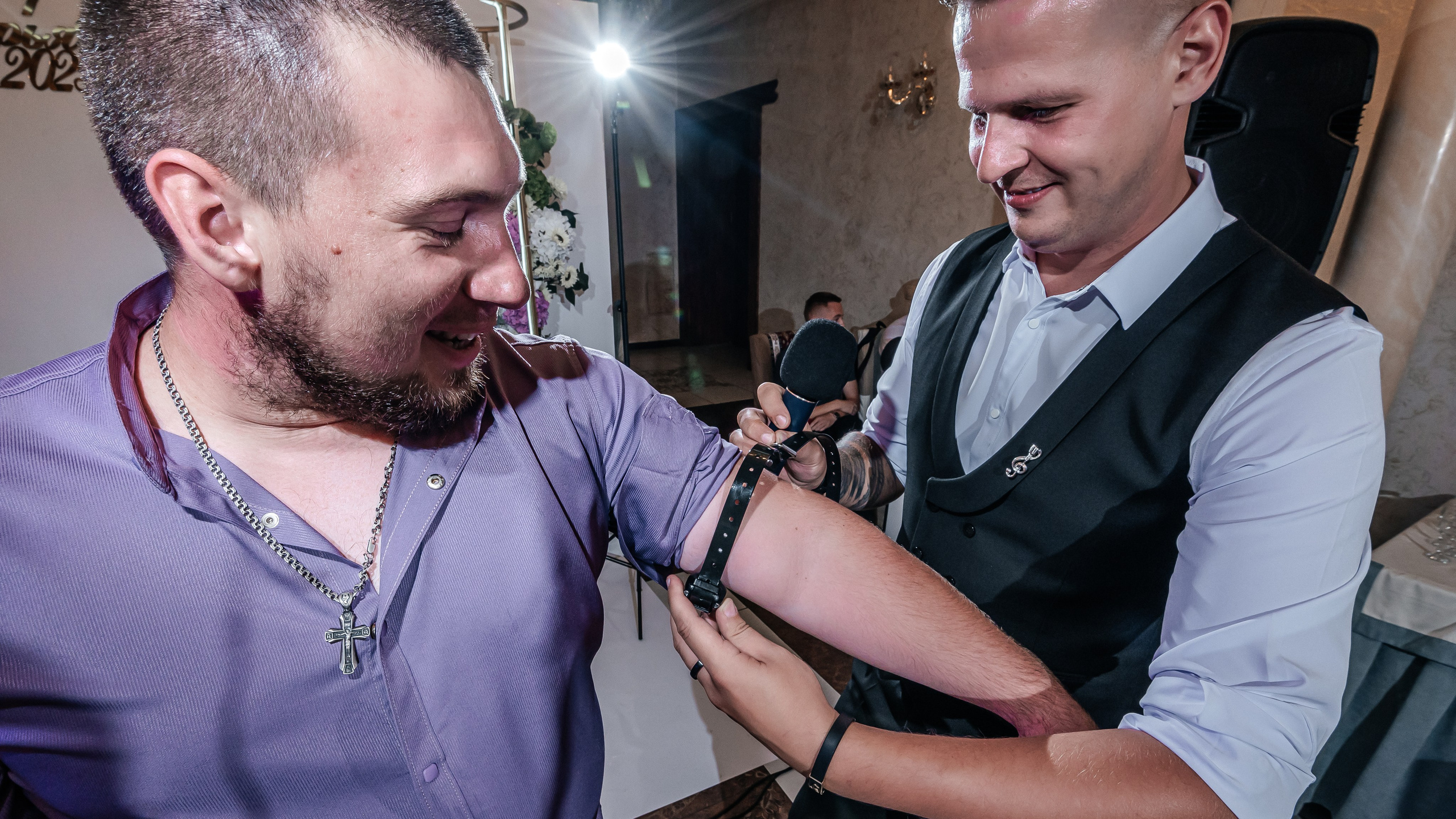 Дмитрий и Дарья. Фотограф Андрей Сенченко