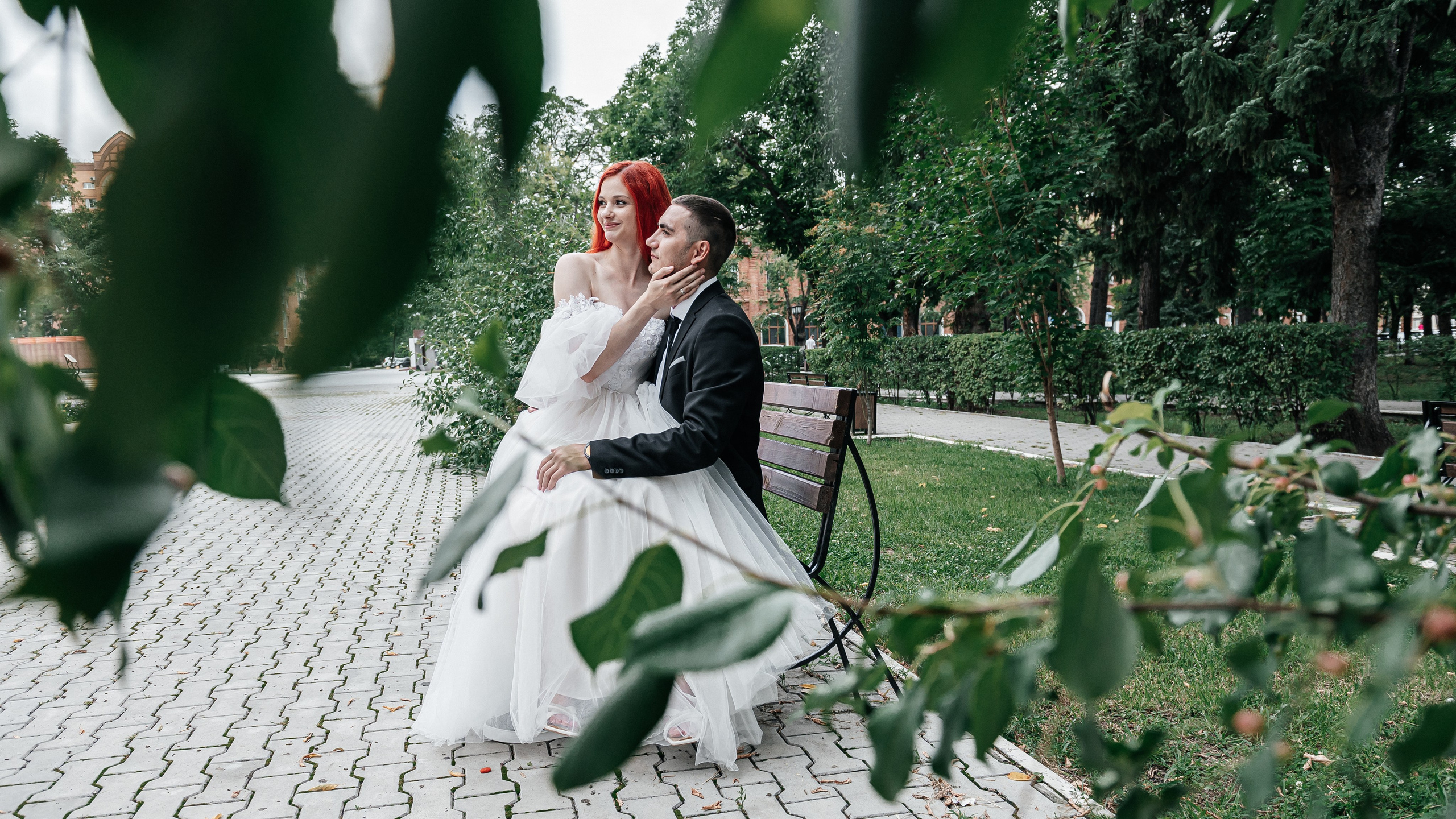 Никита и Анастасия. Фотограф Андрей Сенченко
