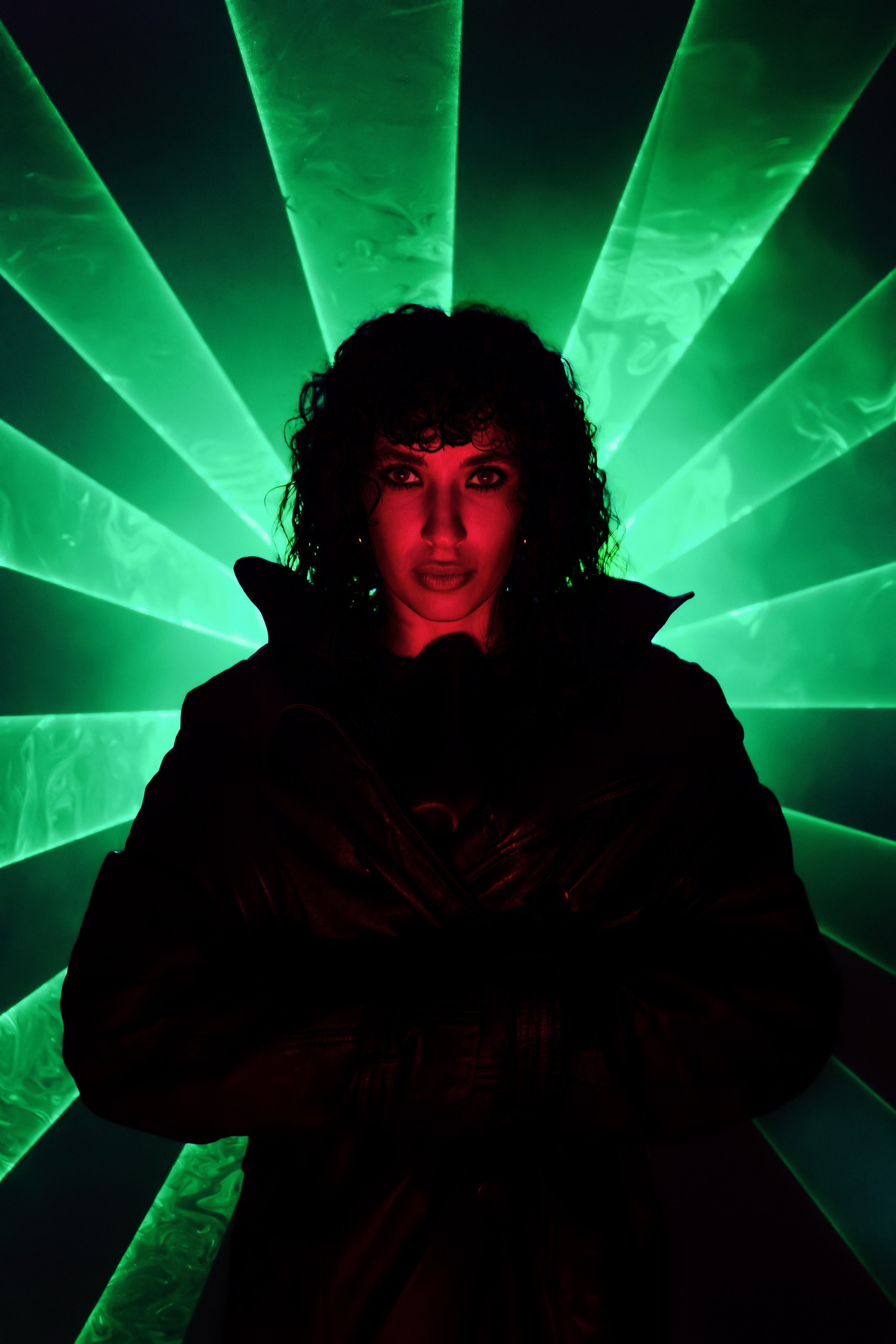 «LOOK FOR THE LIGHT»