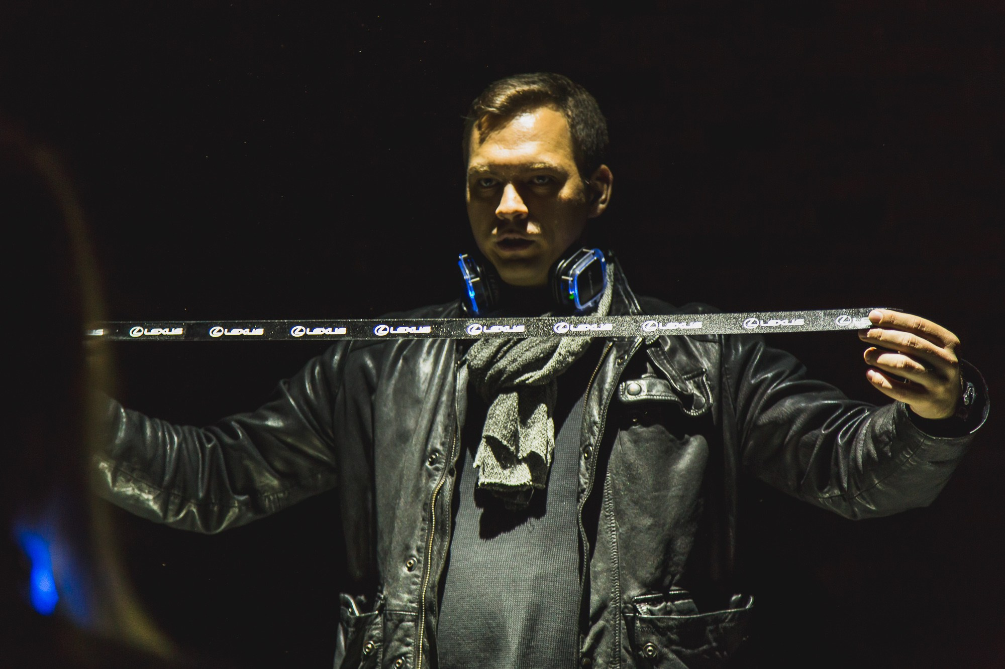 Презентация Lexus ES. Видеооператор/Фотограф Николай Завьялов