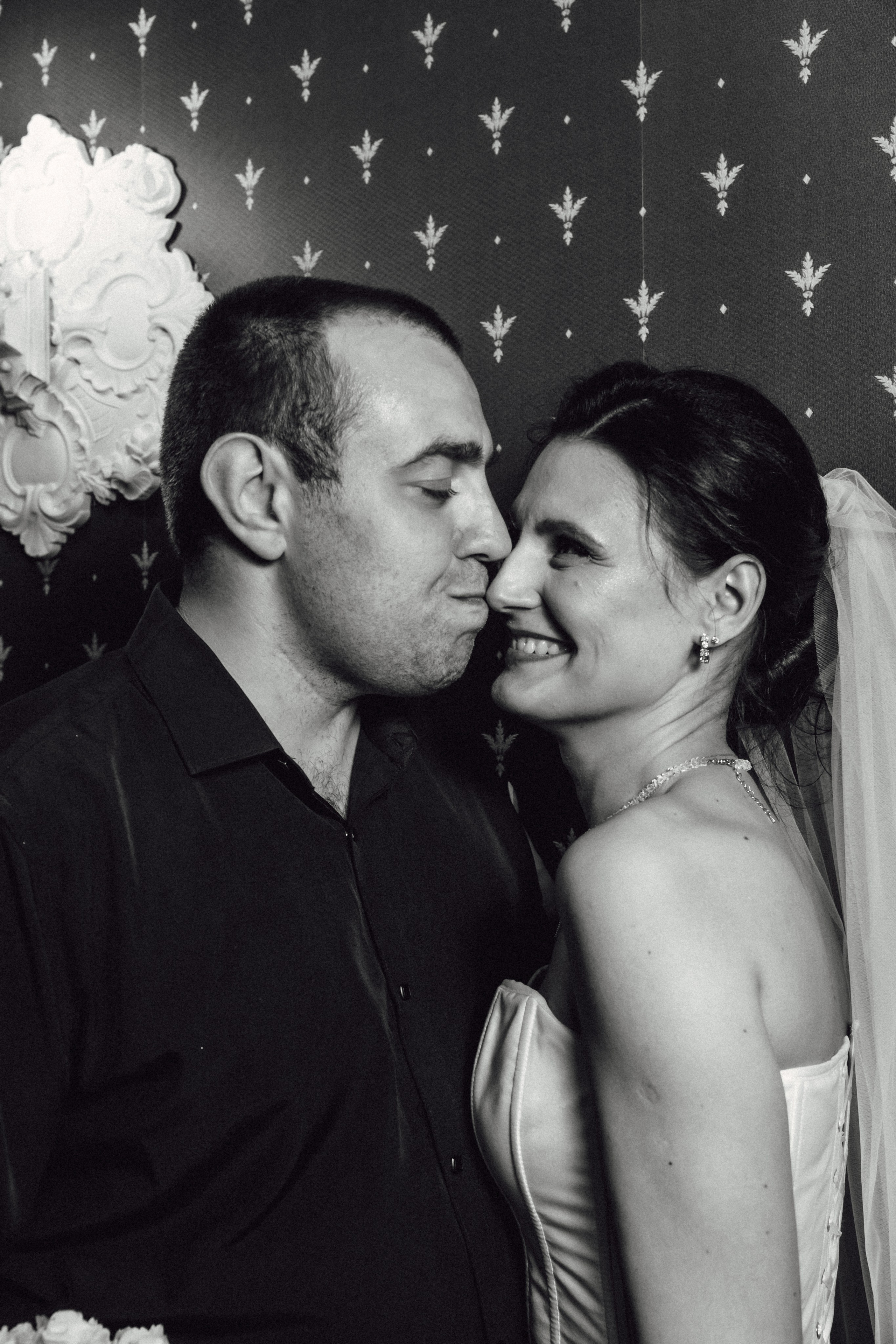 Артём и Елена. Свадебный фотограф в Братске. Анастасия Анциферова