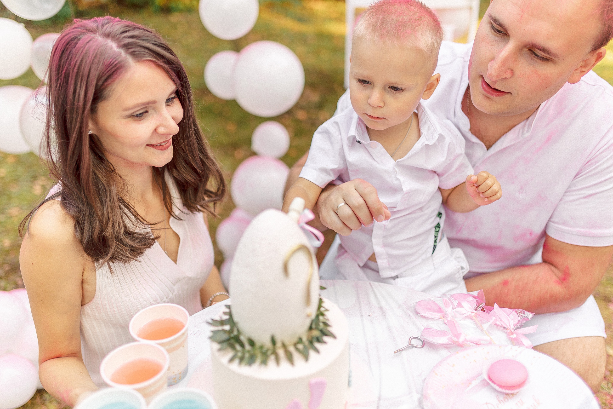 Репортажная съёмка. Семейный и свадебный фотограф в Москве Анна Пожарская