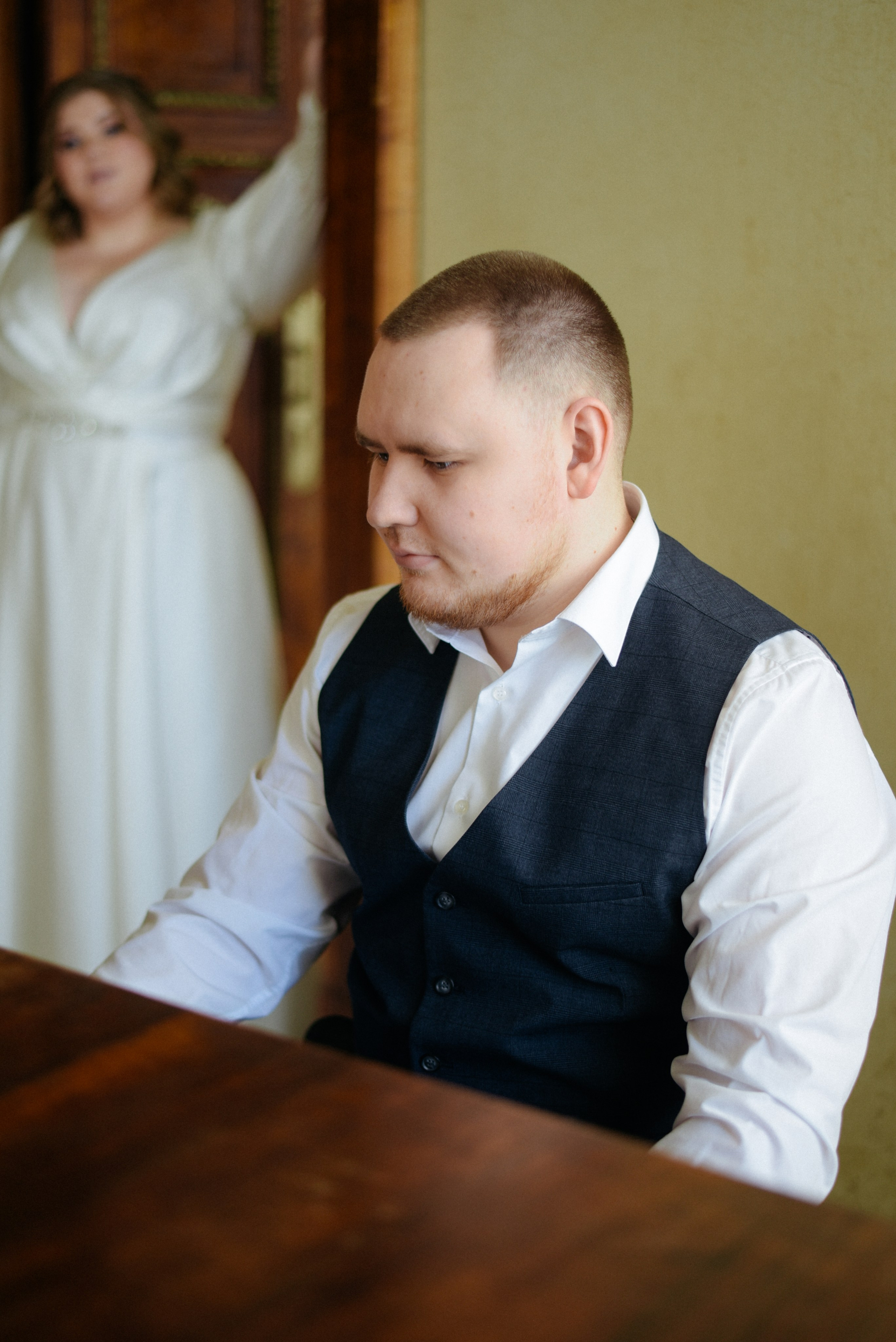 Алексей и Инна Усадьба Горенки. Фотограф Лола Волна, город Москва