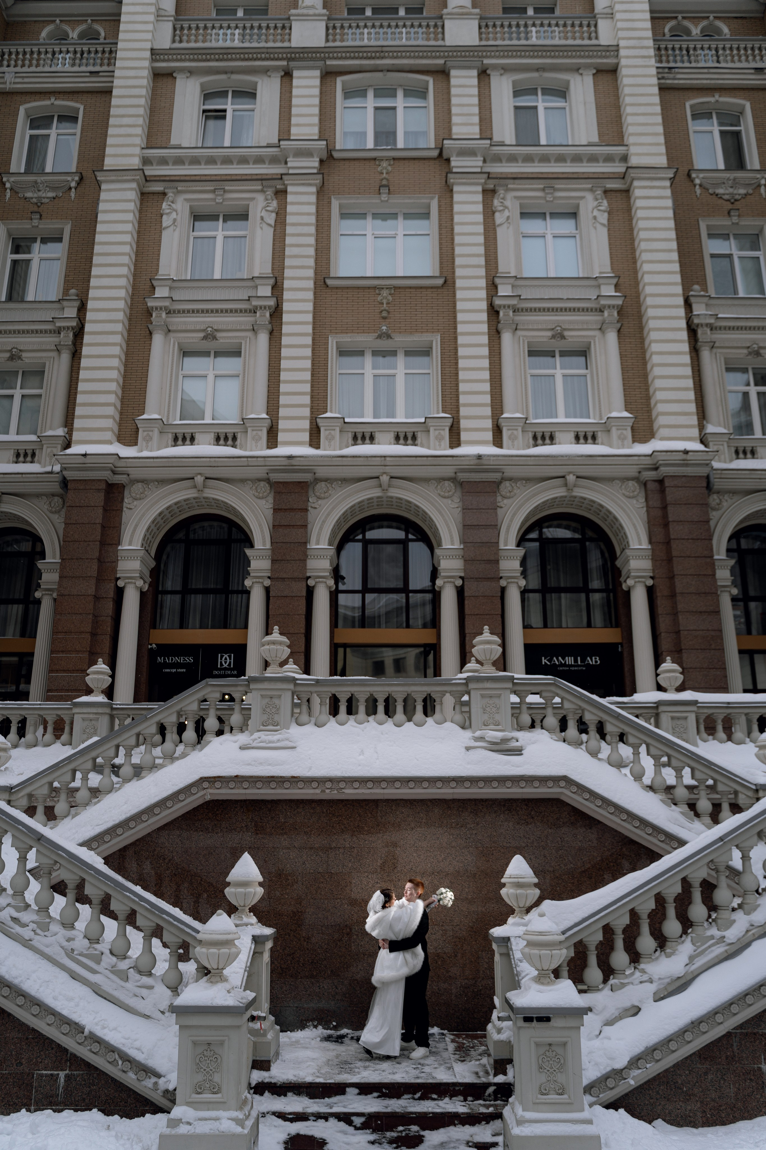 Илья & Диана. RAMIL SAFIULLIN