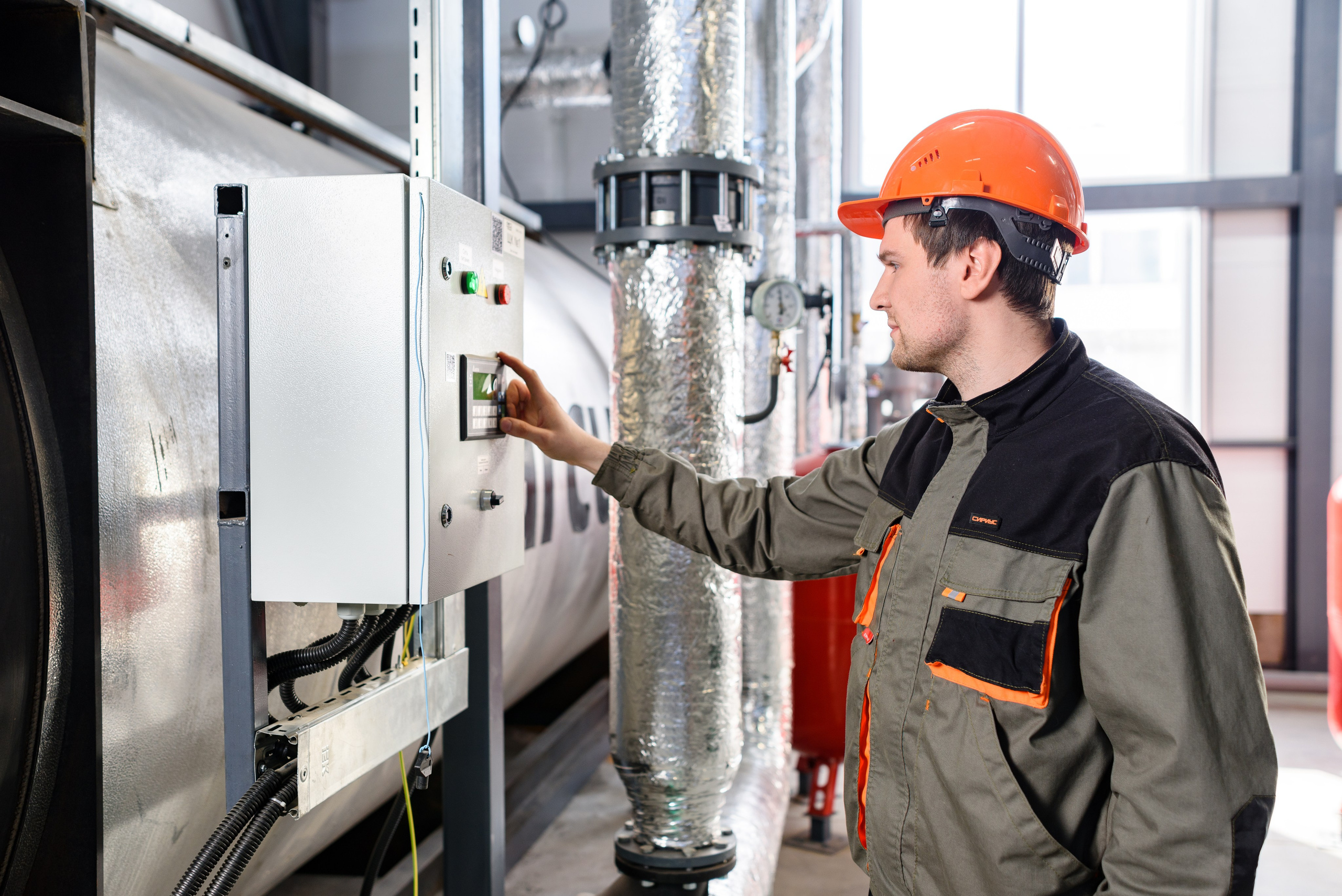 Производство. Профессиональный фотограф для вашего бизнеса. Дмитрий Соломахин