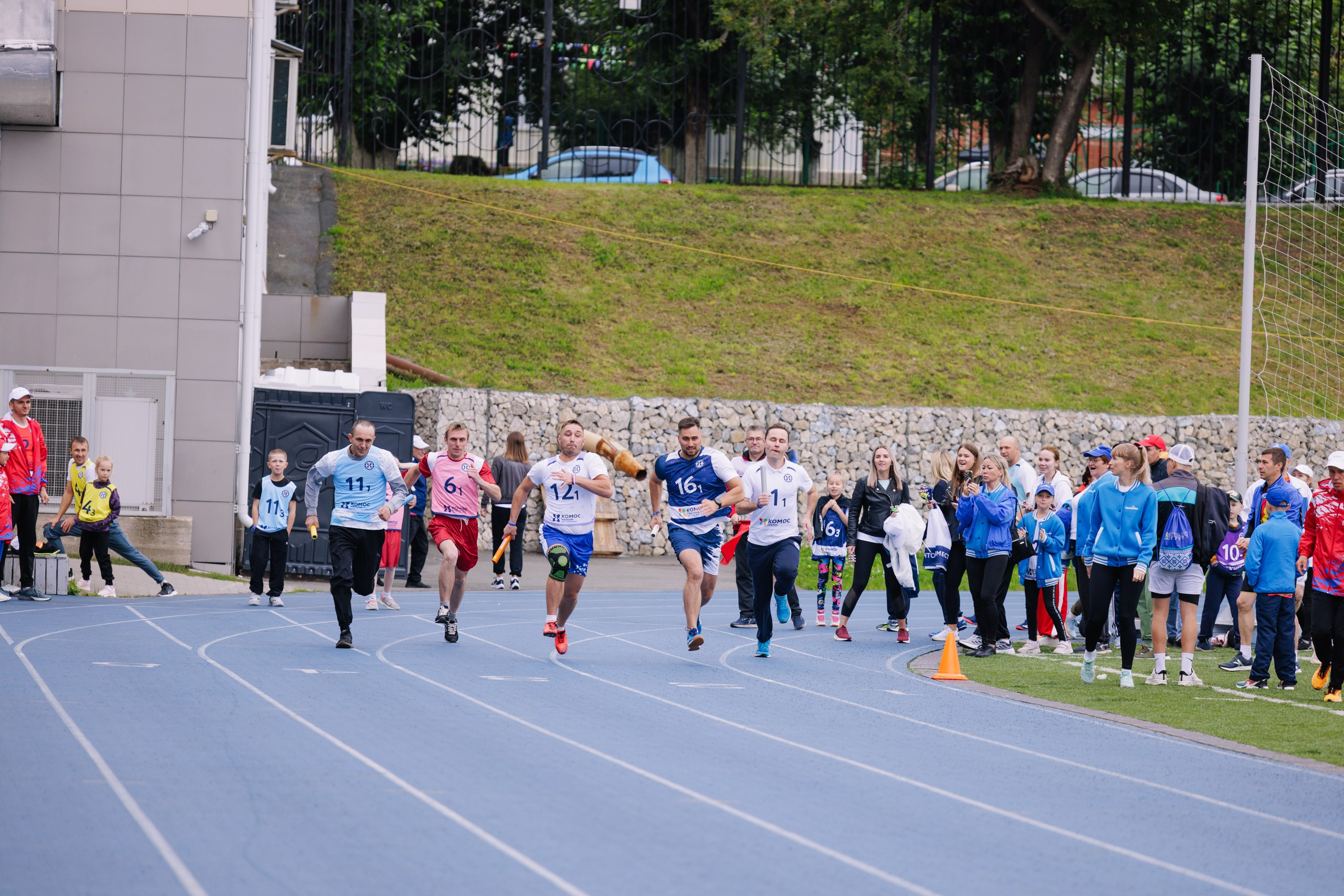 Комос — спартакиадa. Фотограф в Ижевске и Казани Богданов Яков