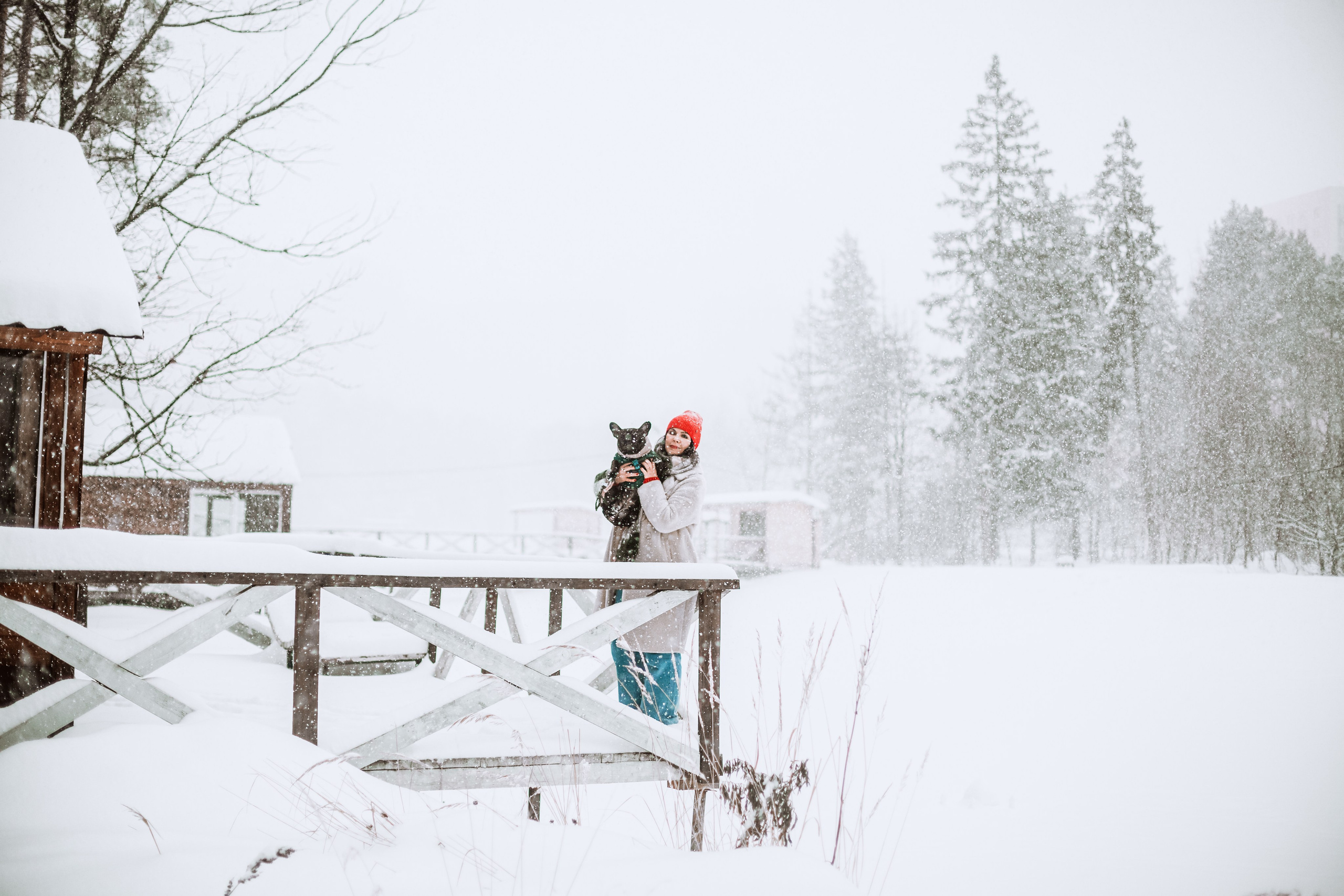 Кантри Хаус. Фотограф-анималист Татьяна Степанова