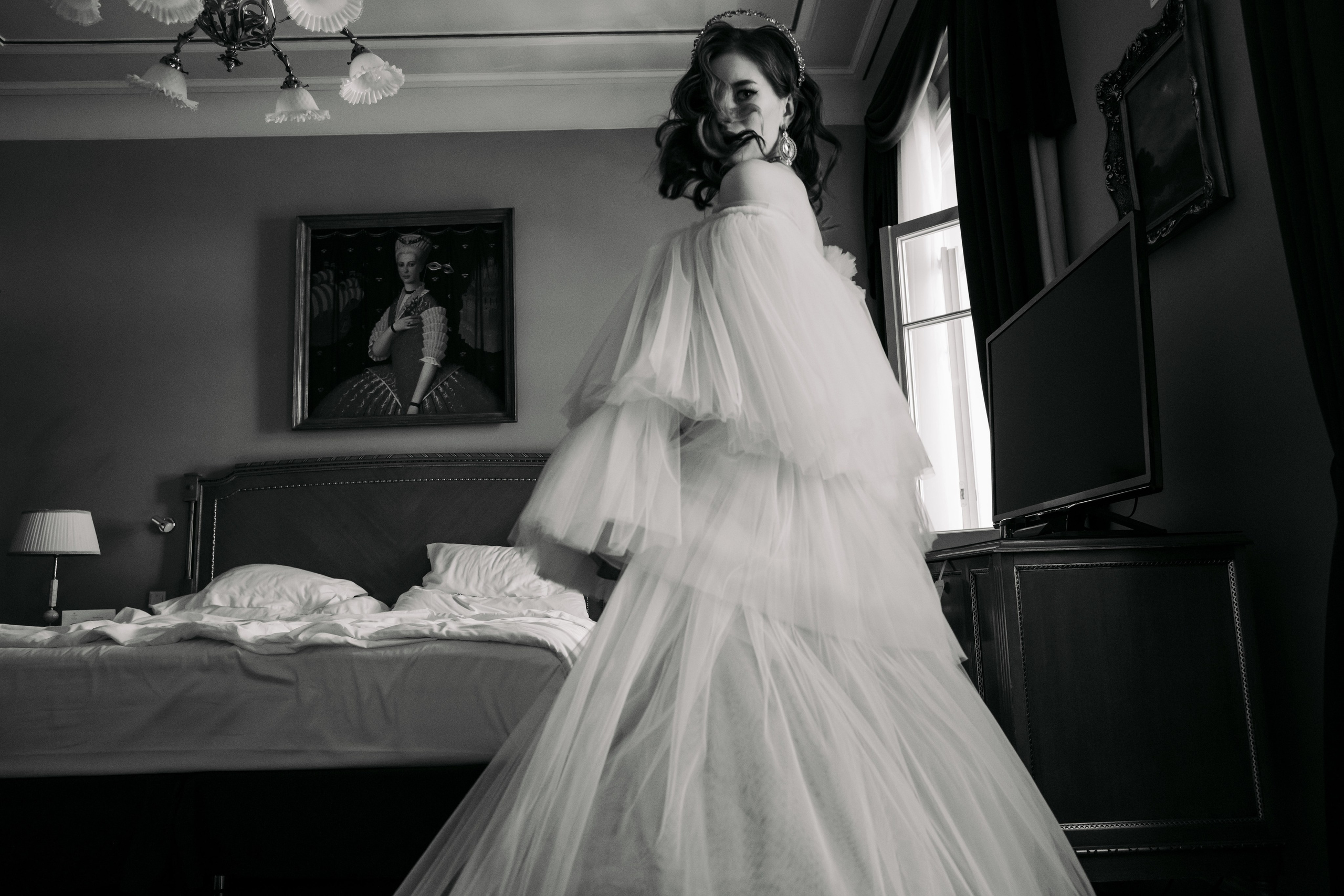 Алина и Леша. Свадебный фотограф Москва Виктория Лазукова