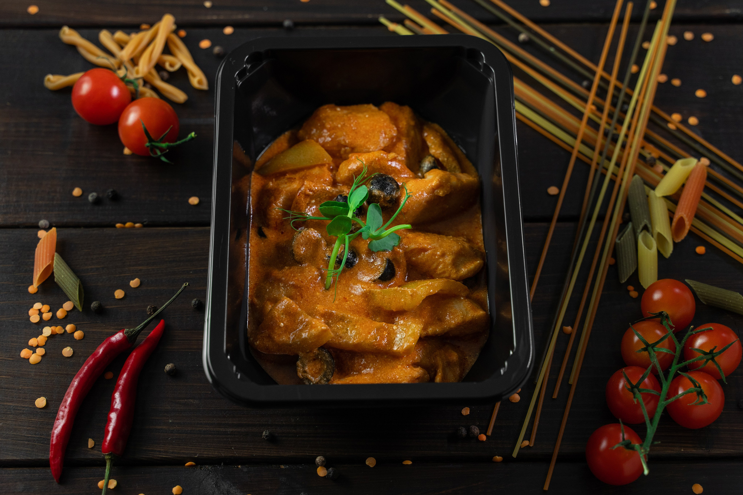 Magic menu. Фотограф и видеограф Евгений Романов Санкт-Петербург