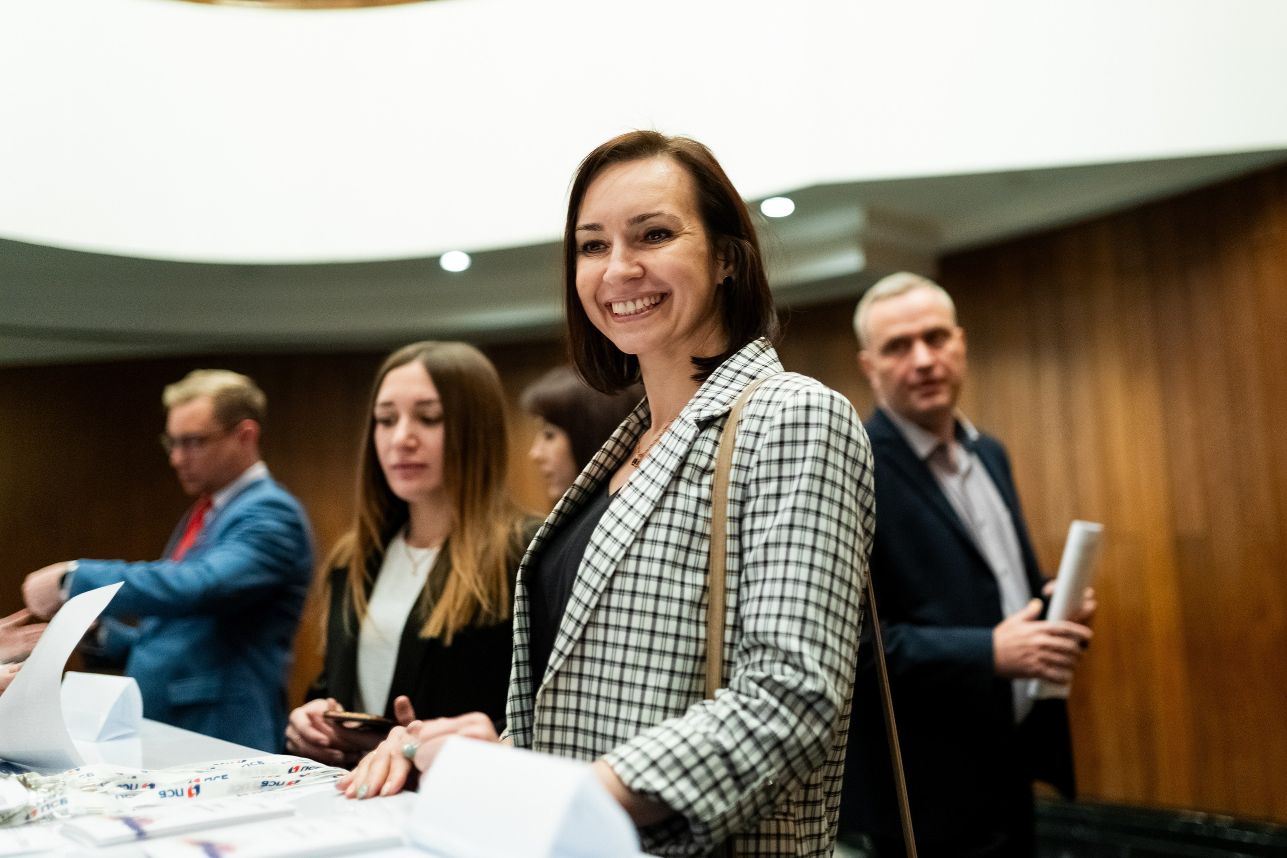 Конференция ПСБ банка. Фотограф и видеограф Евгений Романов Санкт-Петербург