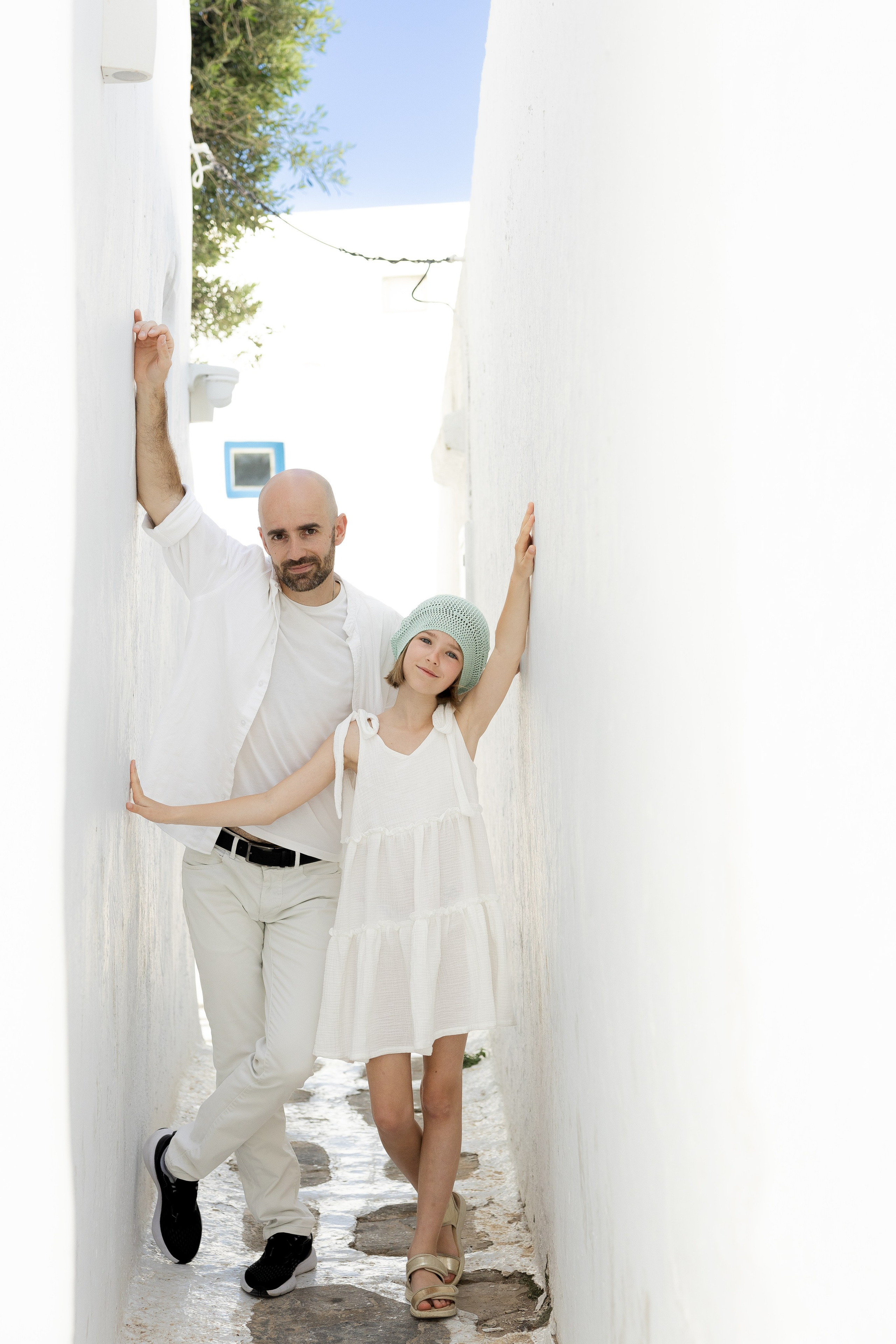 Миконос. Фото департамент круизного лайнера Астория Гранде