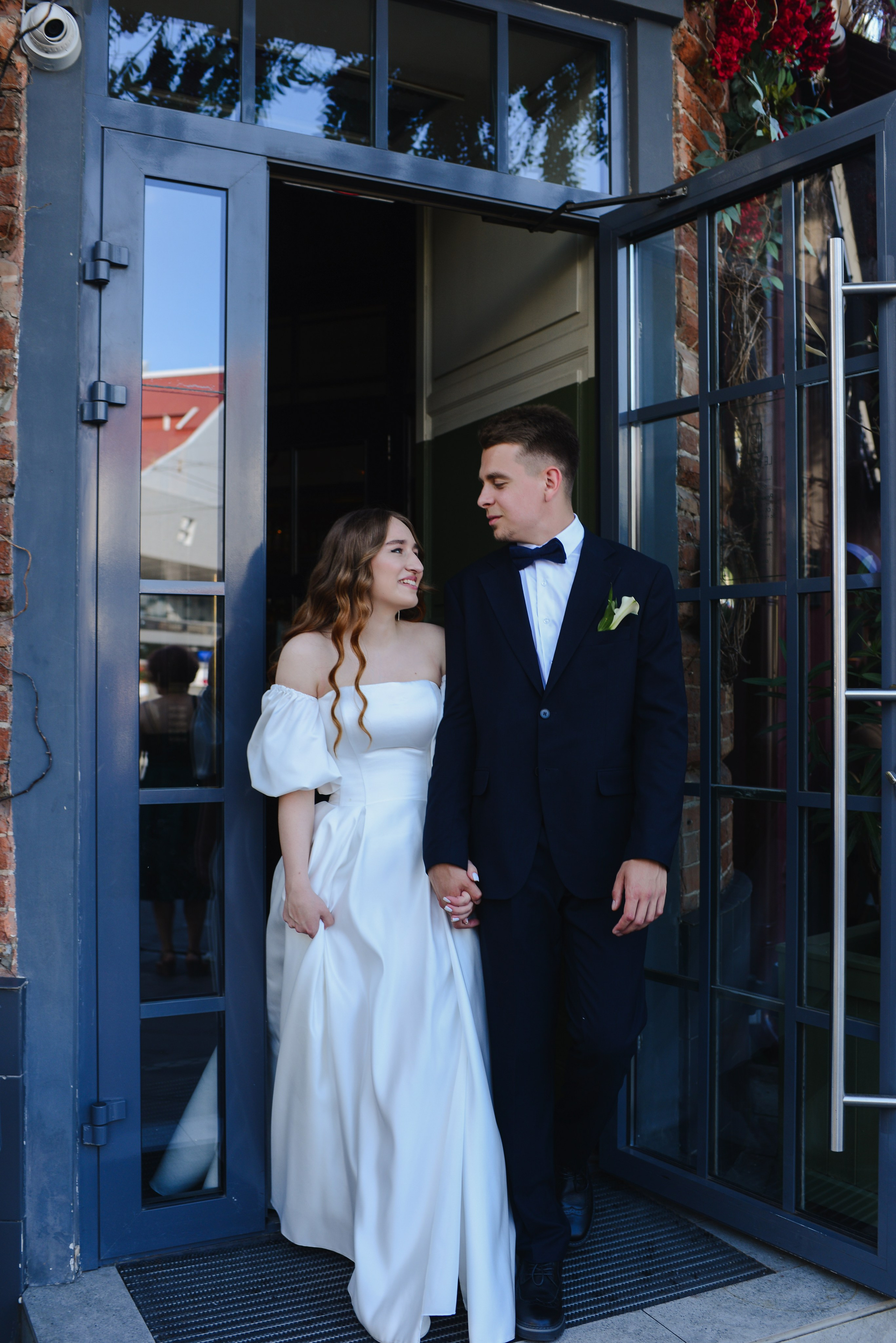 Миша&Лиза. Фотограф Ярута Оксана / Ростов-на-Дону