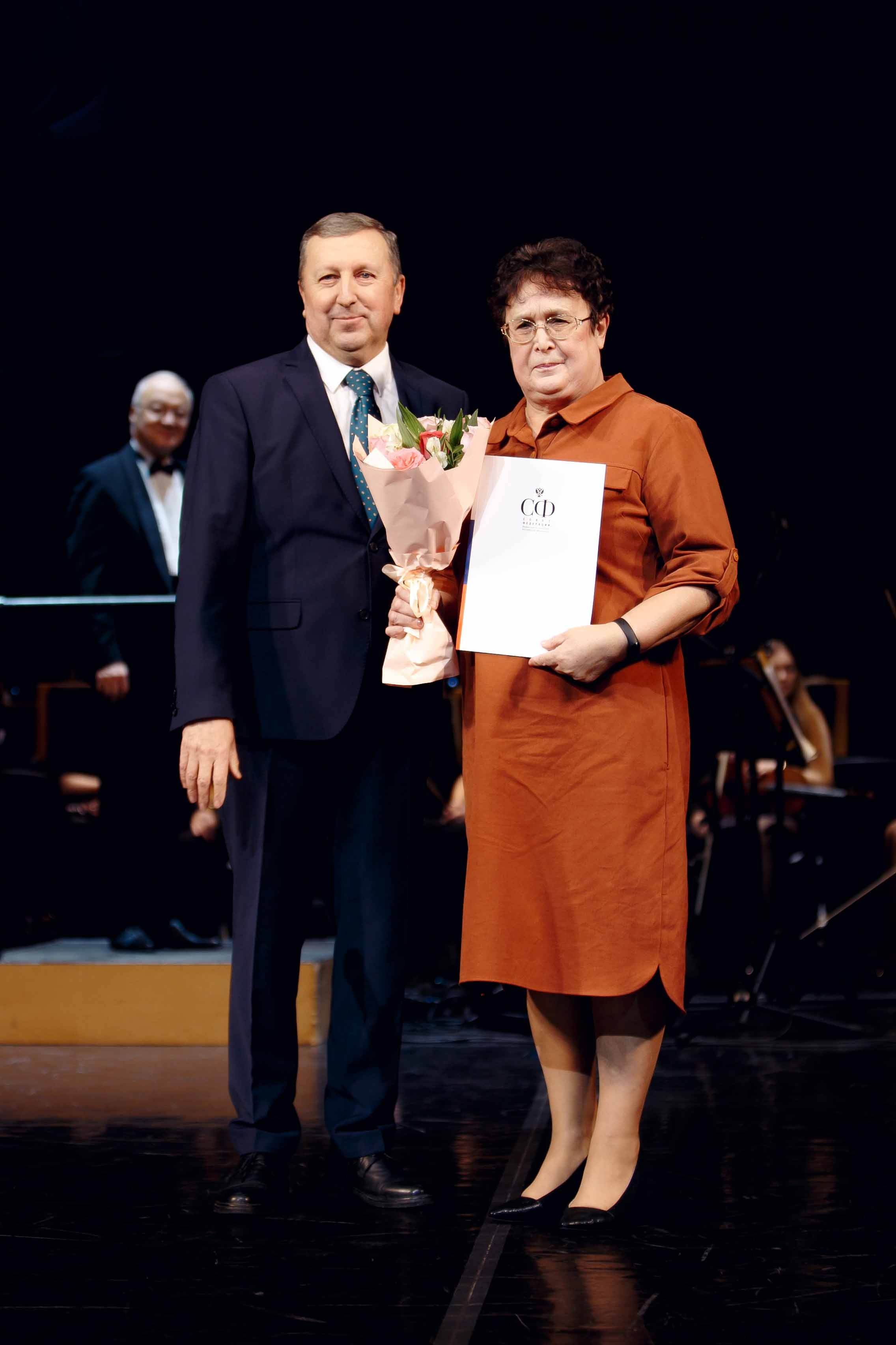 Закрытие «Года педагога и наставника» в КЗЦ Миллениум. Ваш репортажный фотограф Артемий Антонов