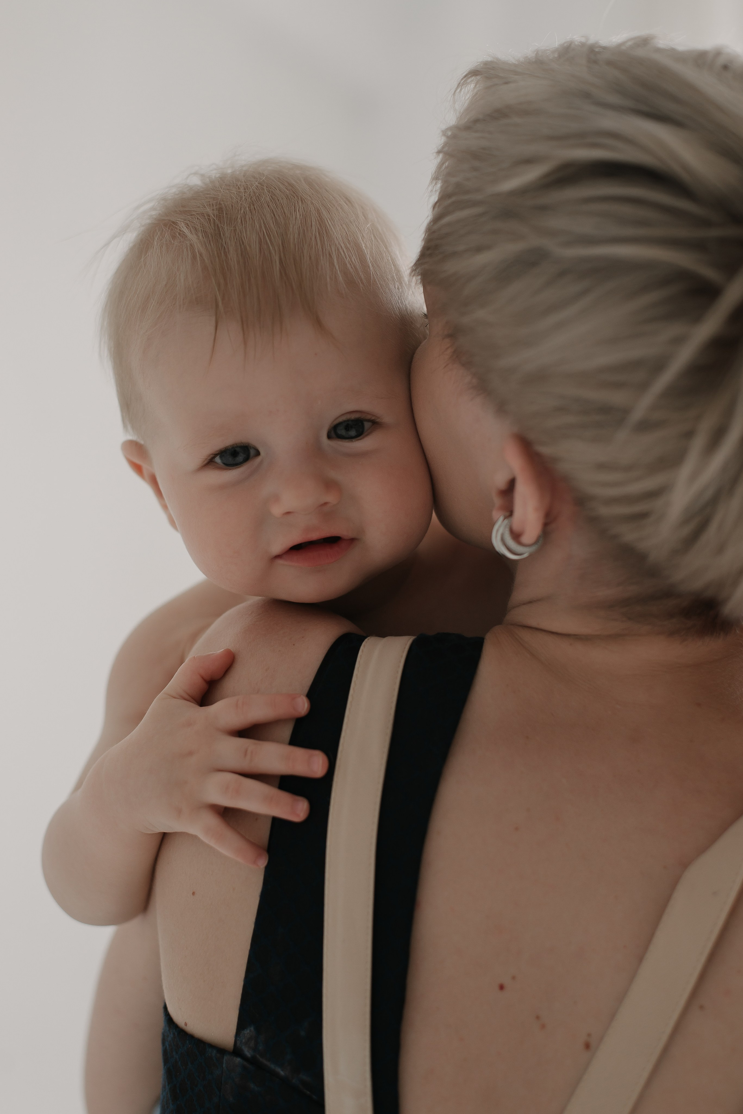 Родион, Ольга и Елисей. Портретный фотограф Ксения Люндовская