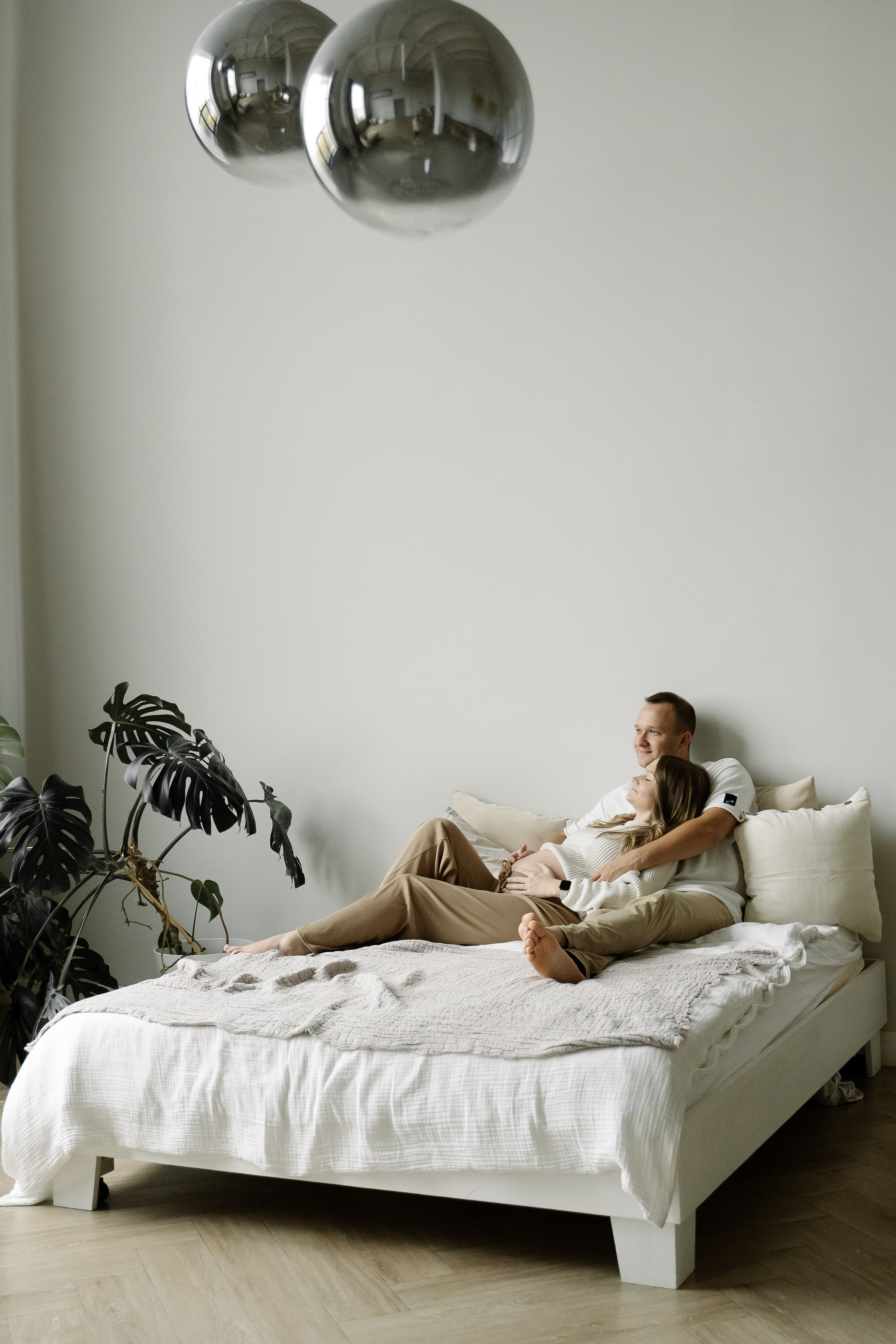 Никита и Яна. Портретный фотограф Ксения Люндовская