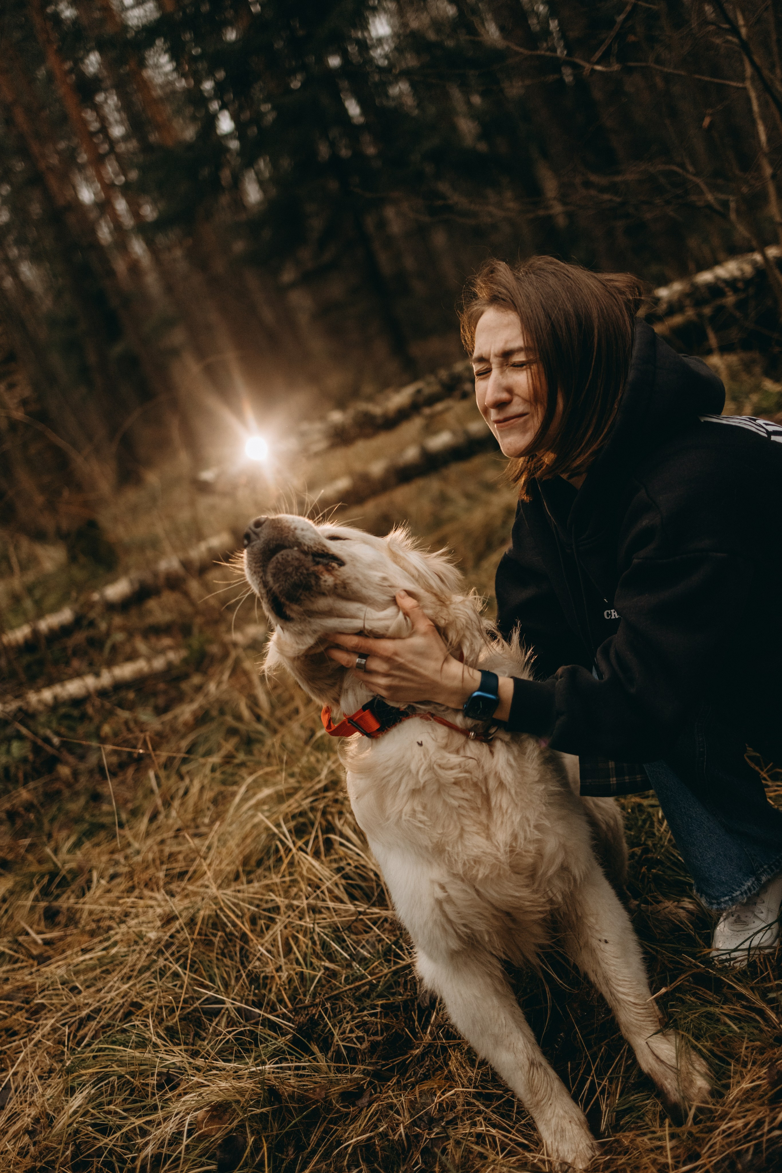 Лаки и его семья. Фотограф — Анималист | Санкт-Петербург