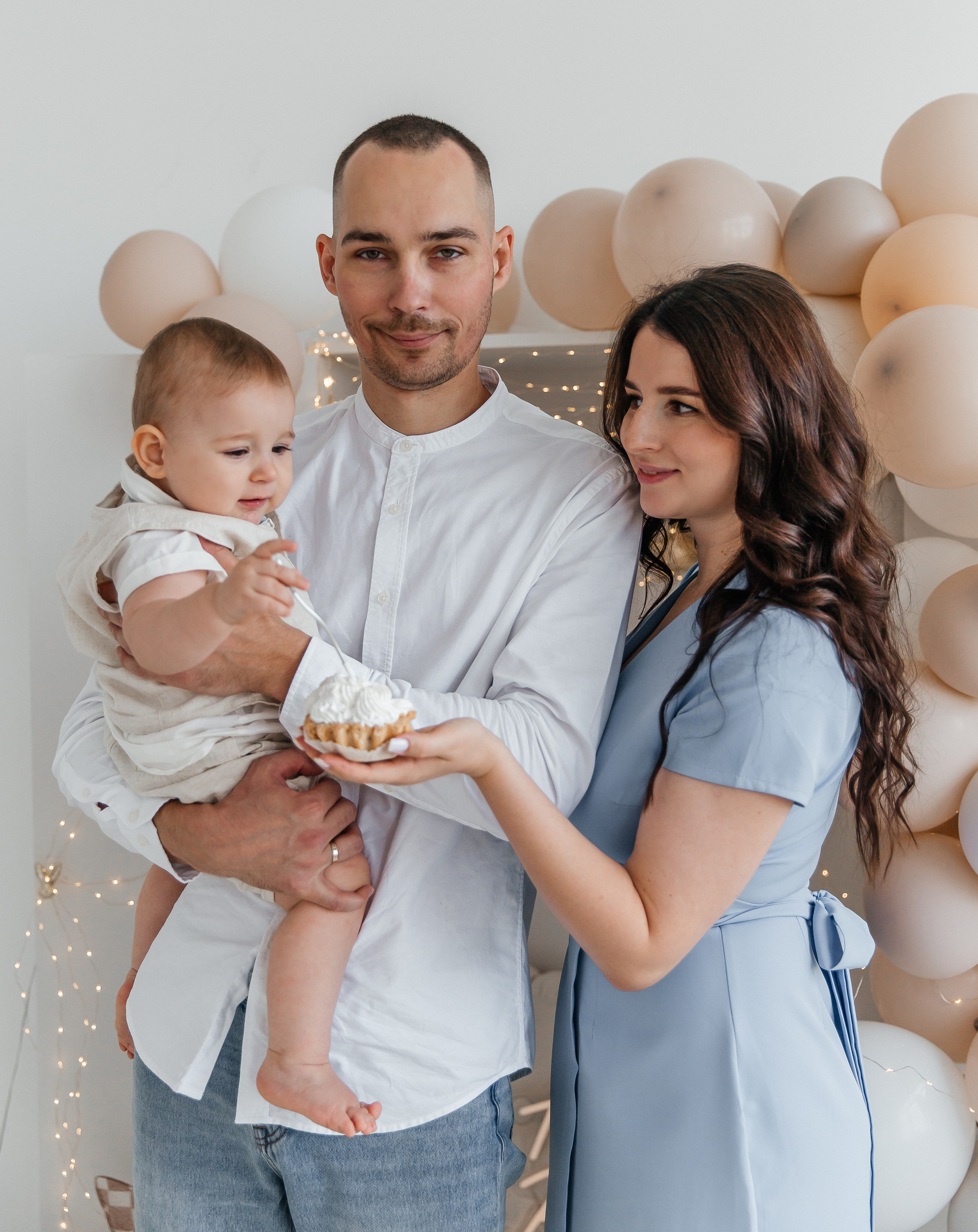 Богдан. Фотограф свадеб, семейных мероприятий, индивидуальных съемок, крестин в Волгограде— Черняева Ирина