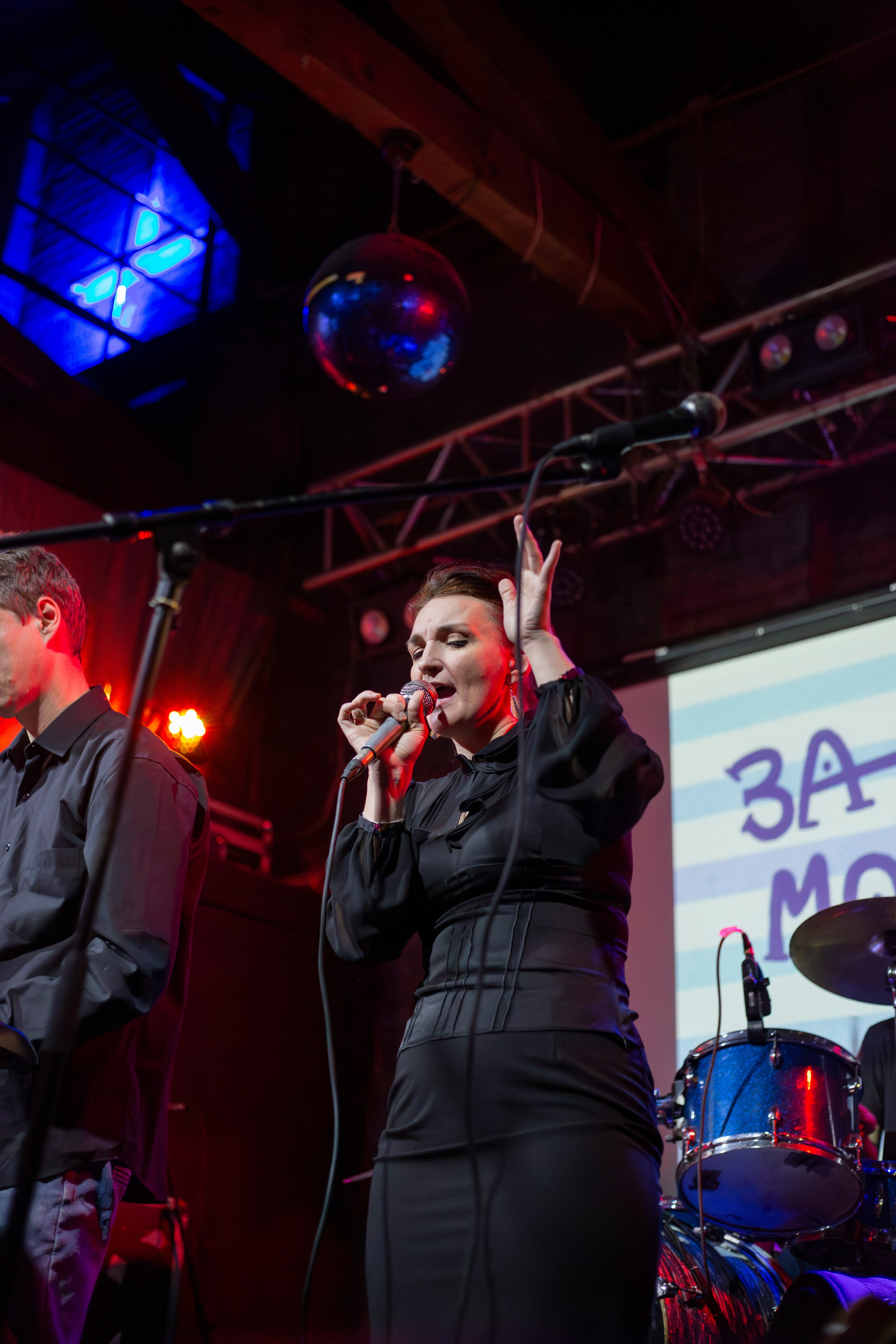 Эстетика фест. Фотограф Сергей Мединов