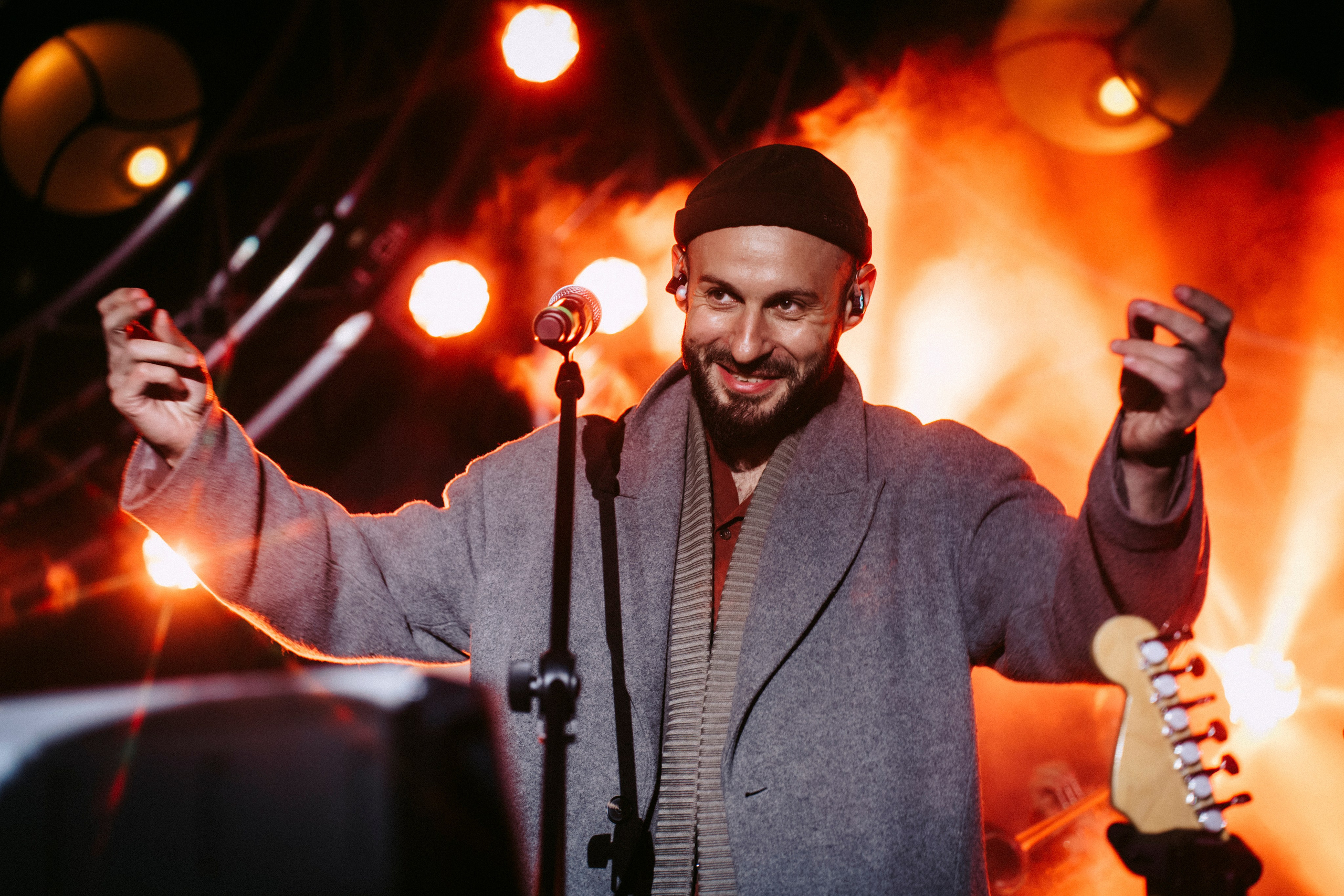 Фестиваль «Очень! Осень». Главная