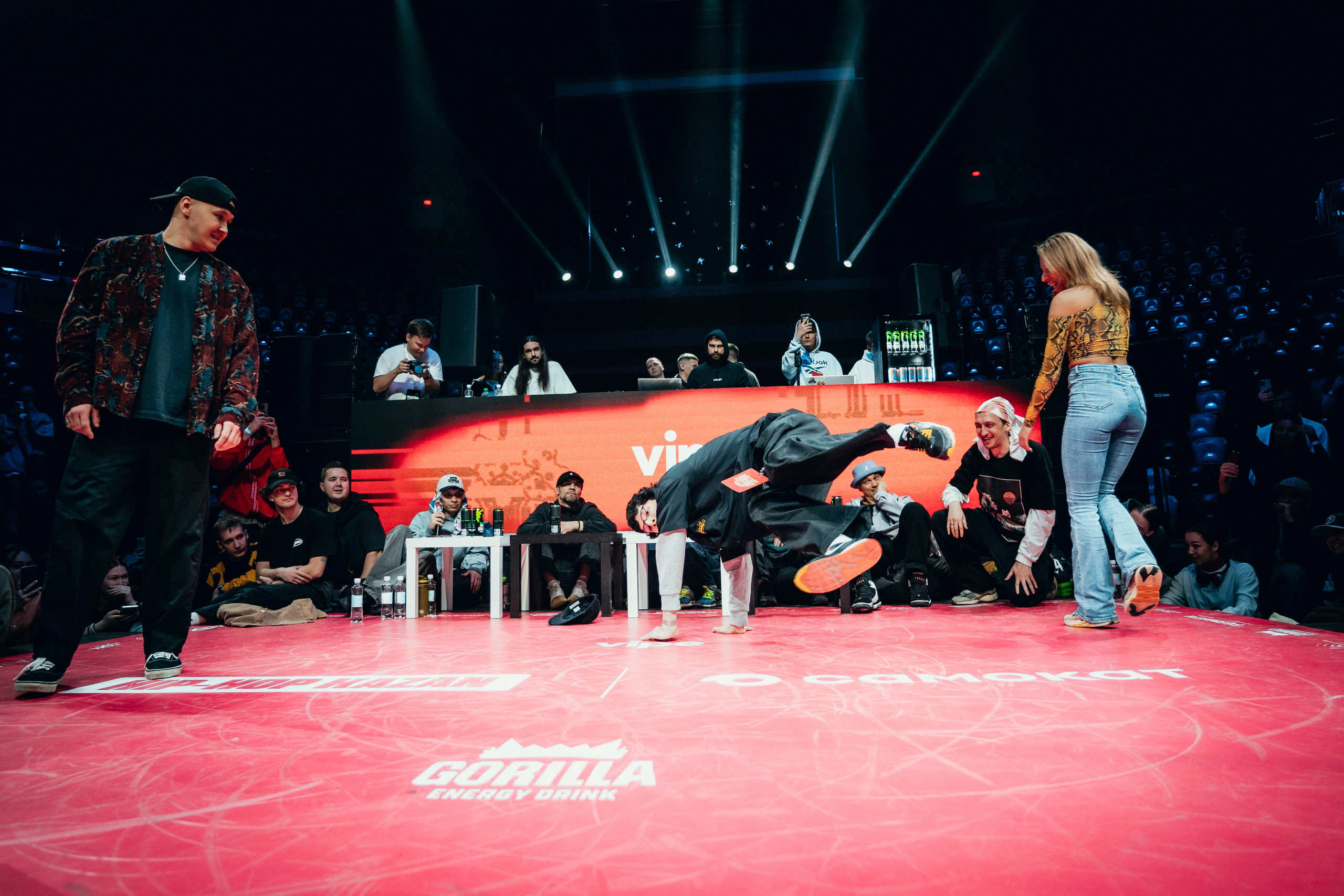 HIP HOP KAZAN 2025. Главная