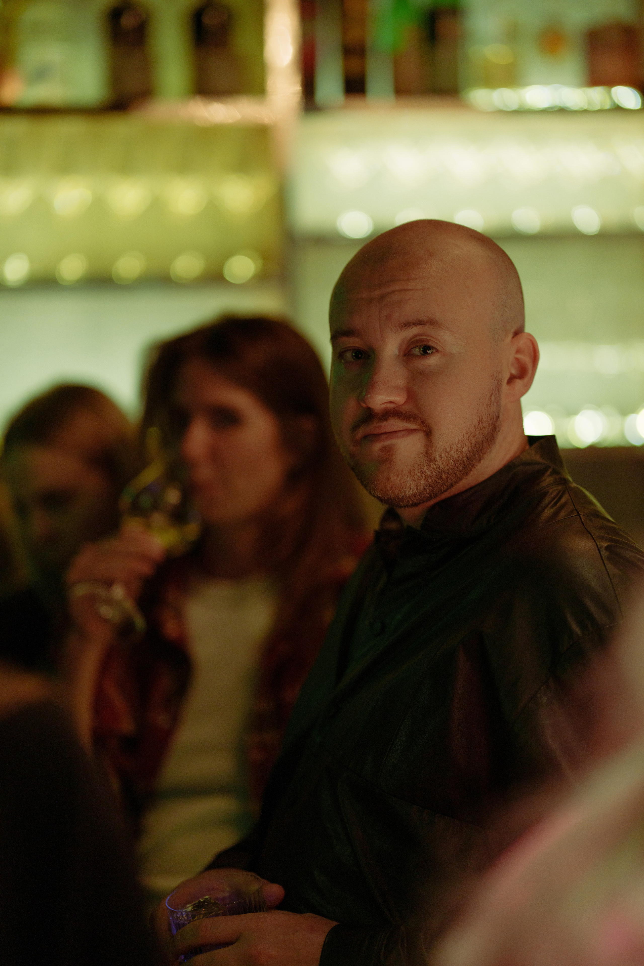 Репортажный на вечеринку в Москве. Репортажный фотограф Москва Сергей Дружинин