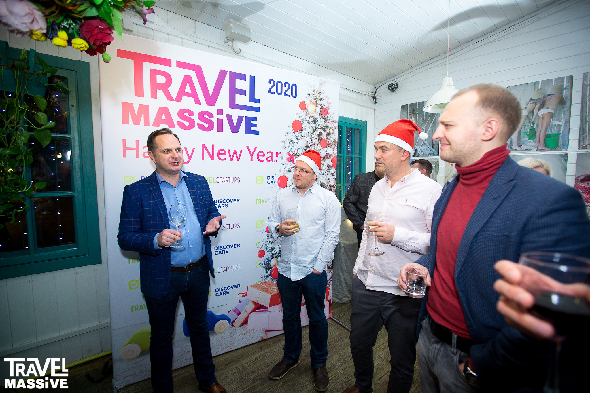 Travel Massive NY 2020. Главная