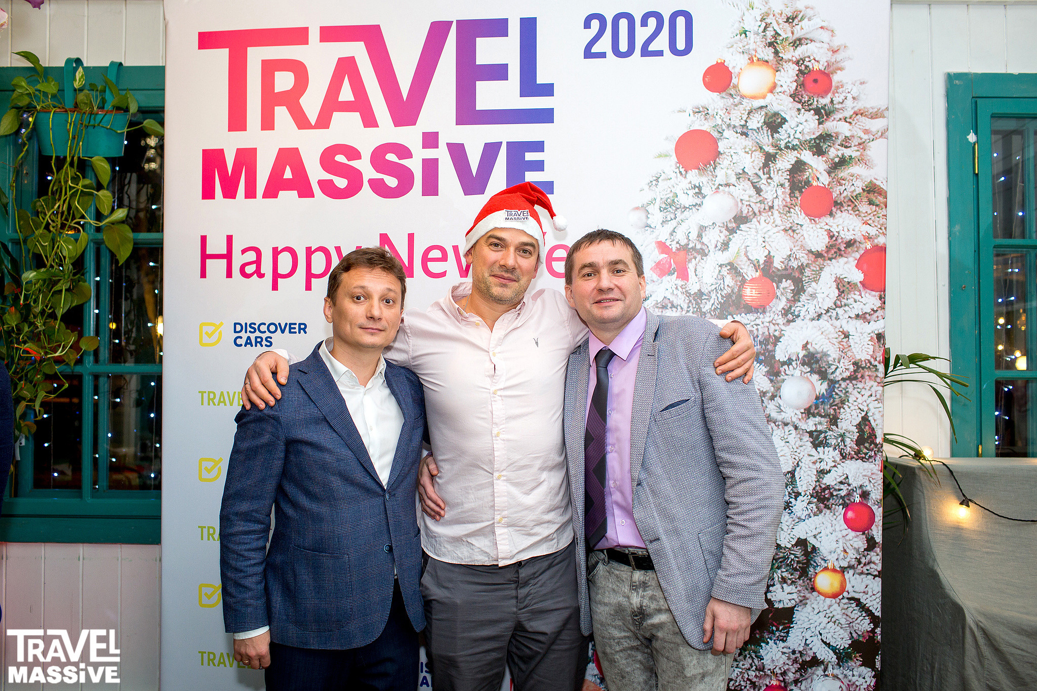 Travel Massive NY 2020. Главная