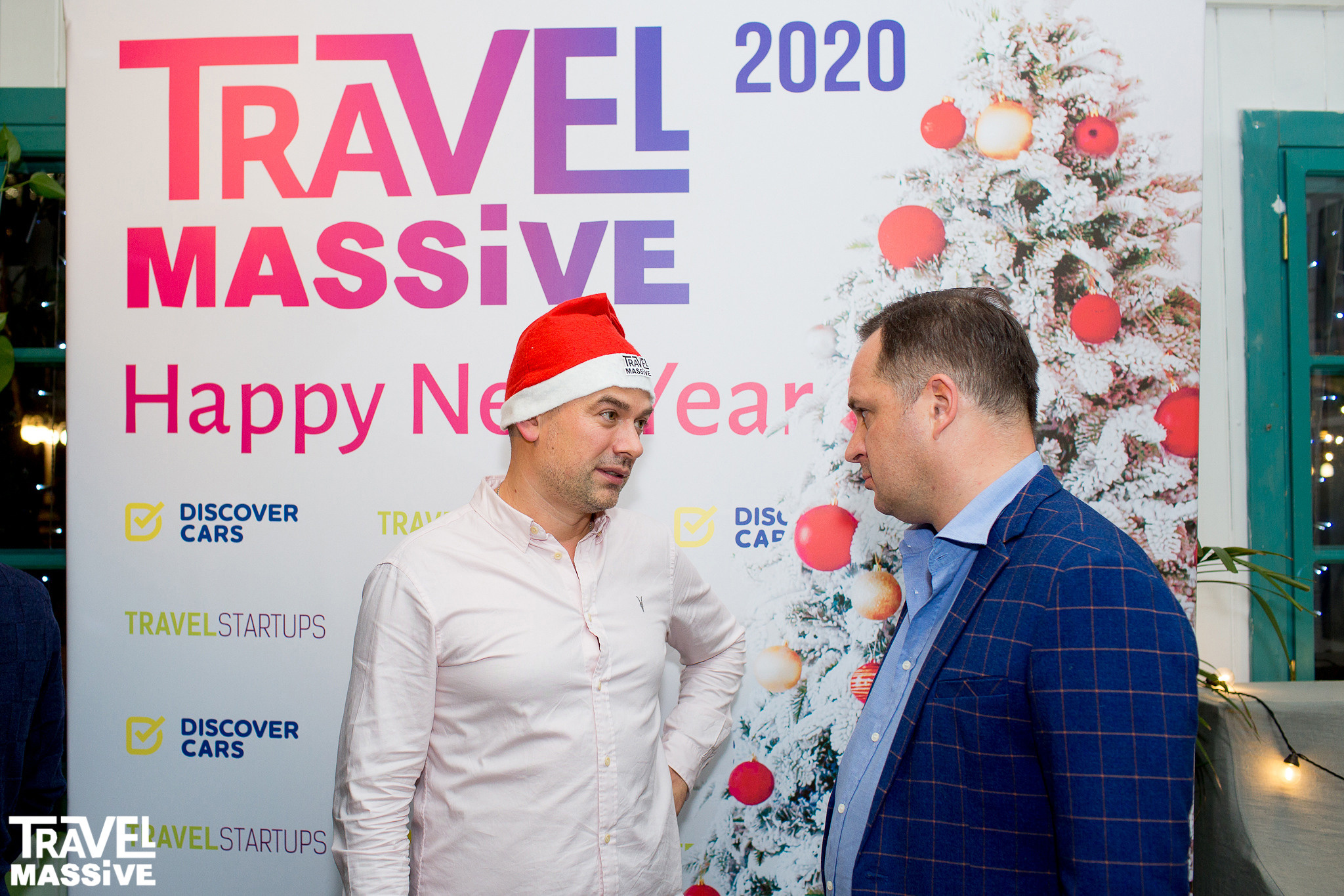 Travel Massive NY 2020. Главная