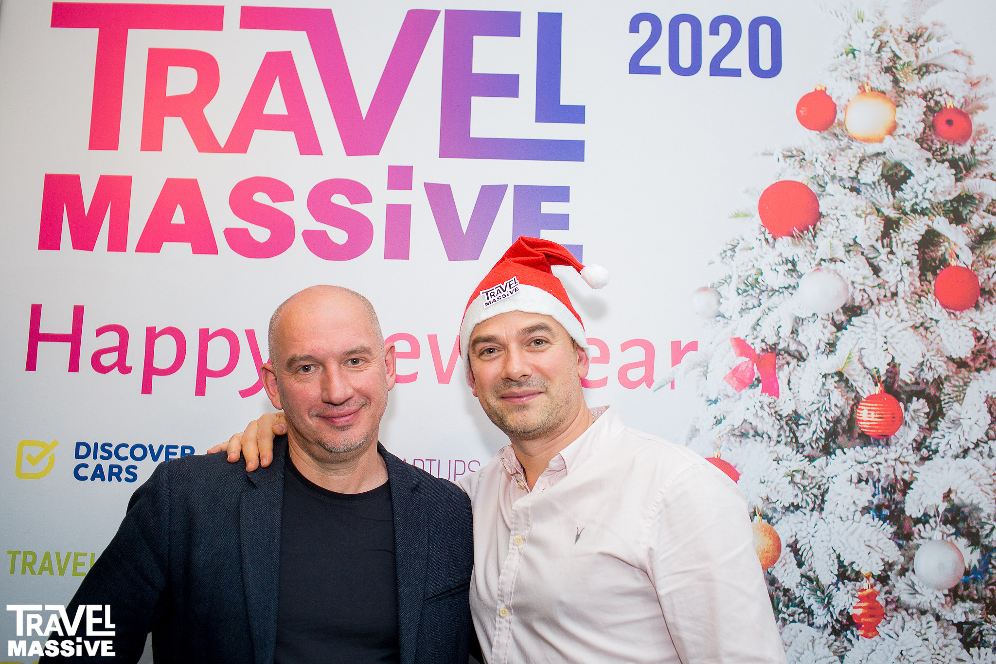 Travel Massive NY 2020. Главная