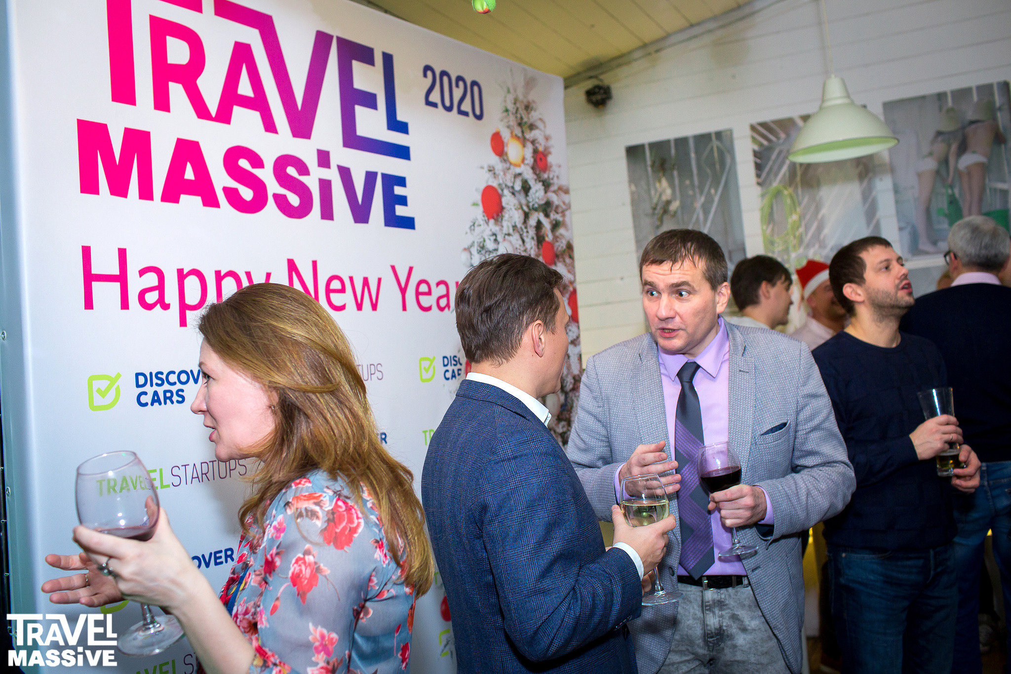 Travel Massive NY 2020. Главная