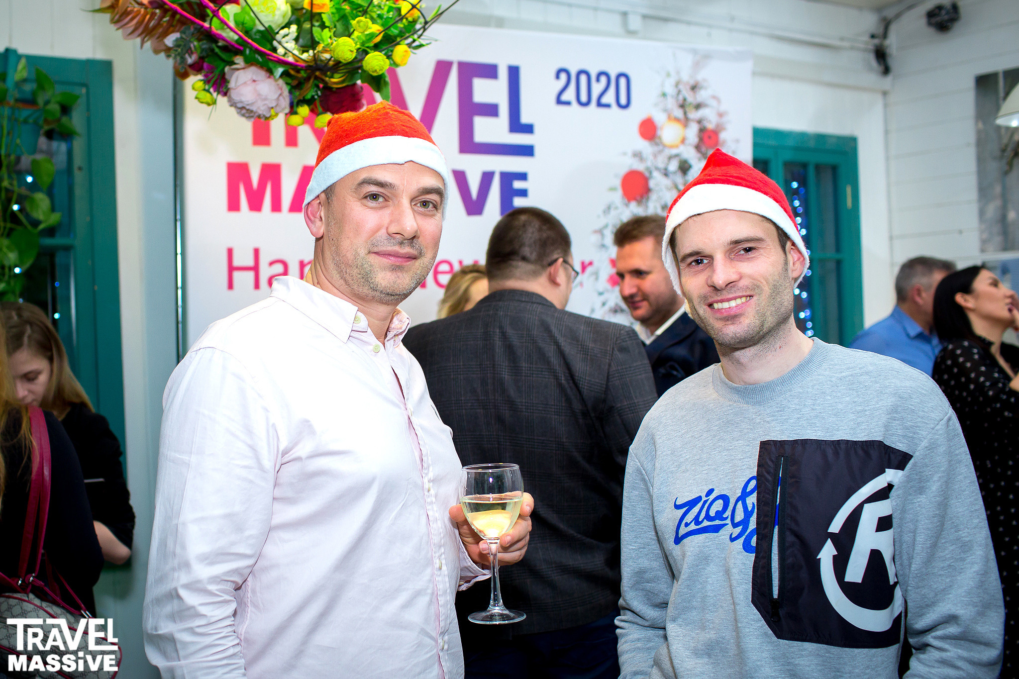 Travel Massive NY 2020. Главная