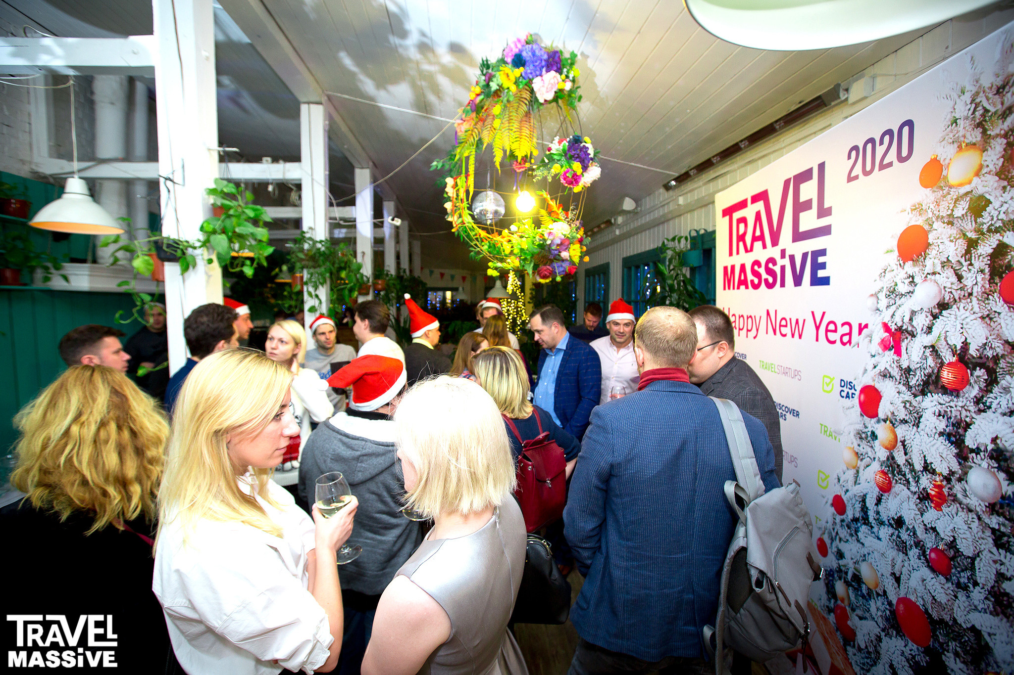 Travel Massive NY 2020. Главная