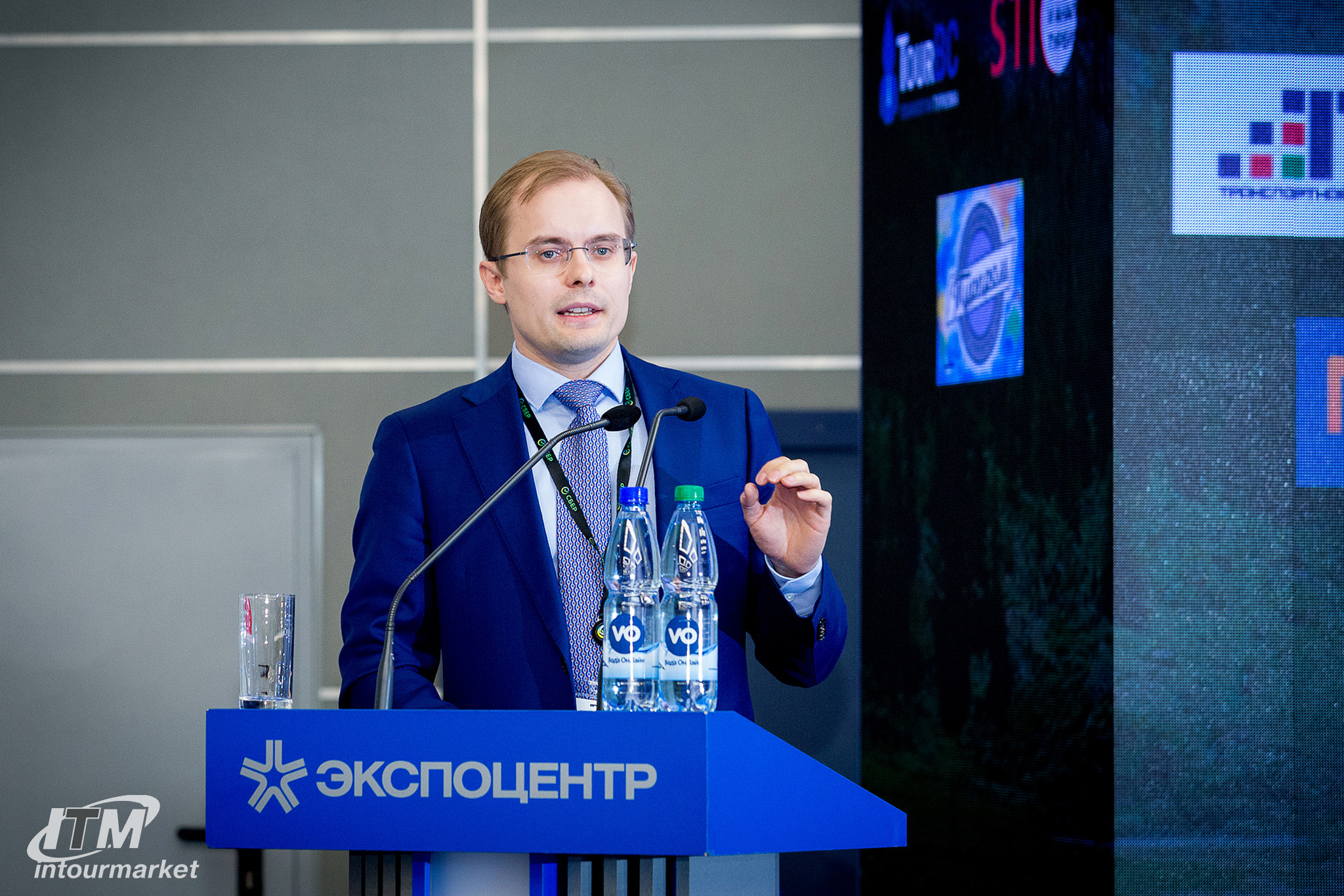 Intelligent Travel Marketing. Главная