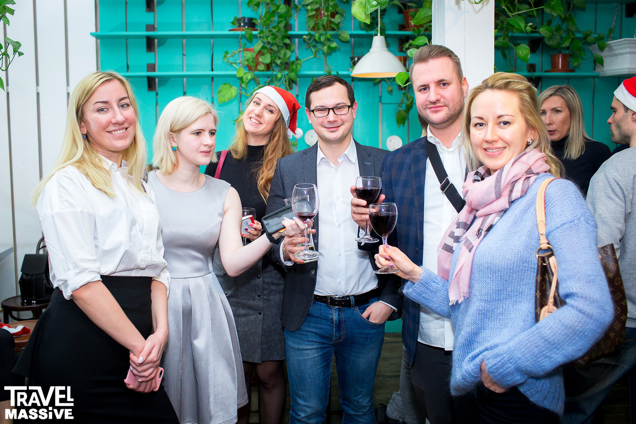 Travel Massive NY 2020. Главная