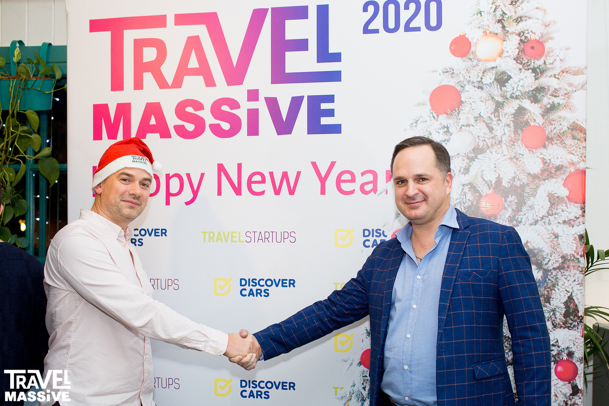 Travel Massive NY 2020. Главная
