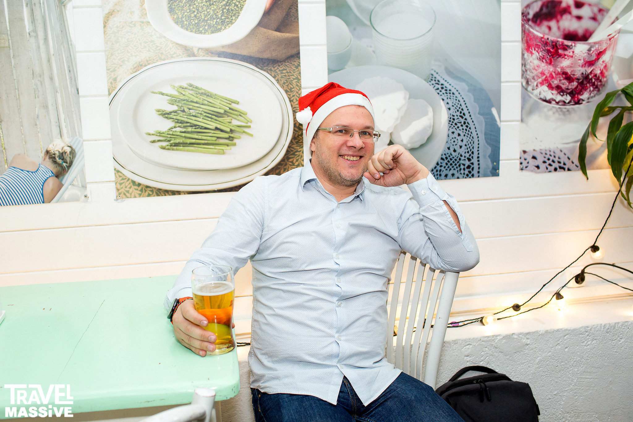 Travel Massive NY 2020. Главная