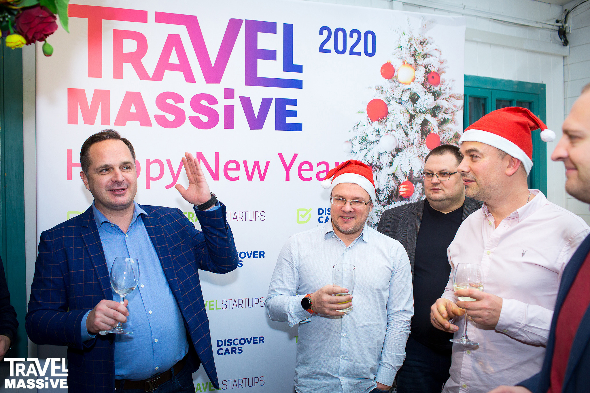 Travel Massive NY 2020. Главная