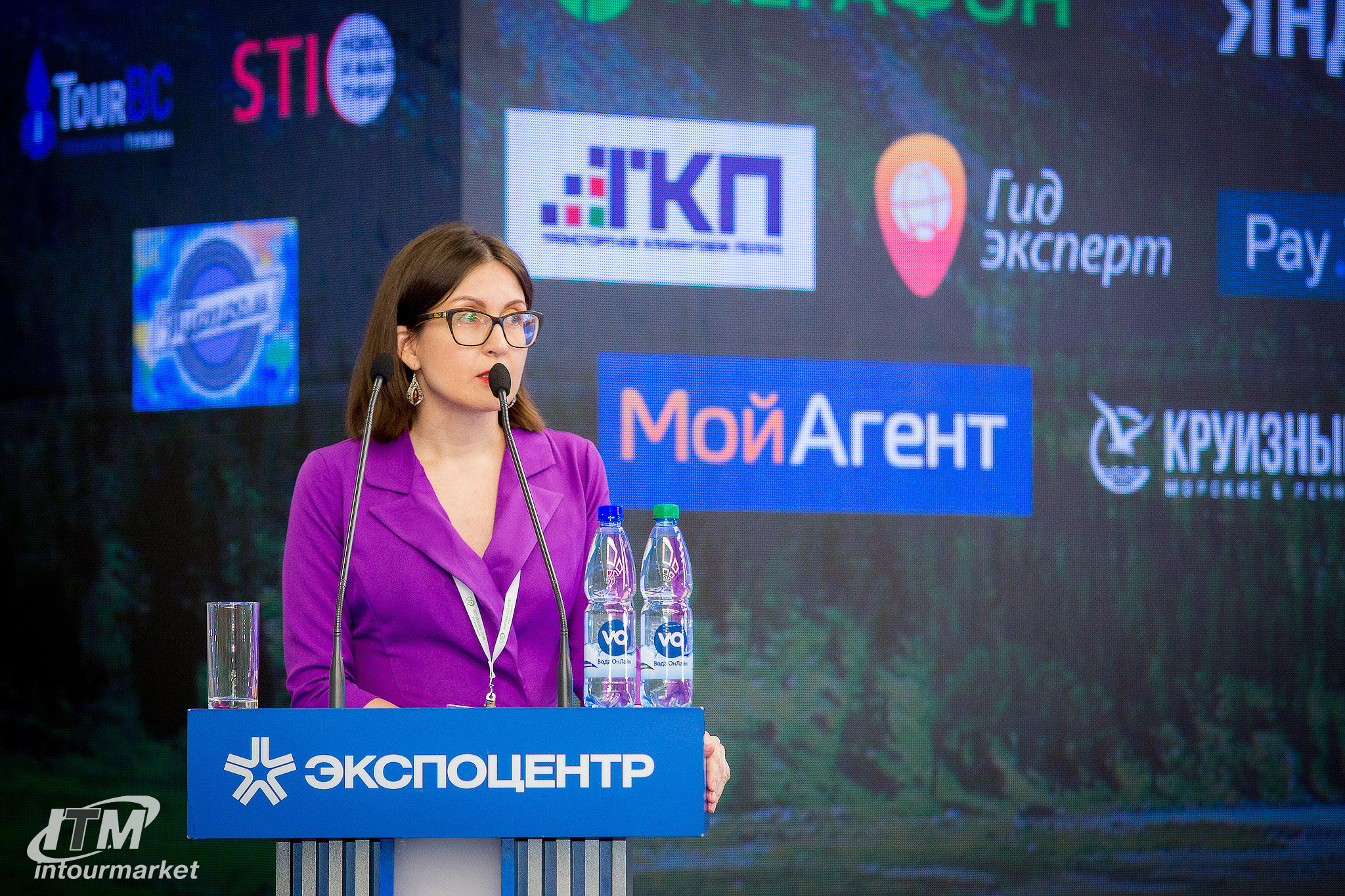 Intelligent Travel Marketing. Главная