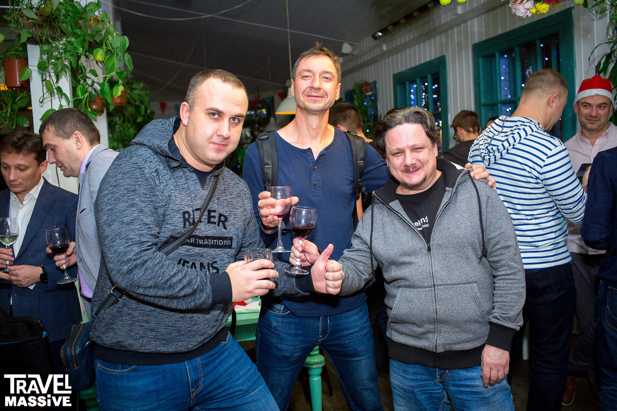 Travel Massive NY 2020. Главная