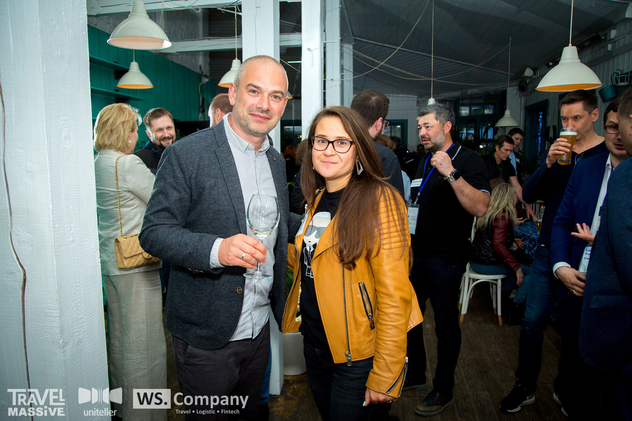 Travell Massive. Главная