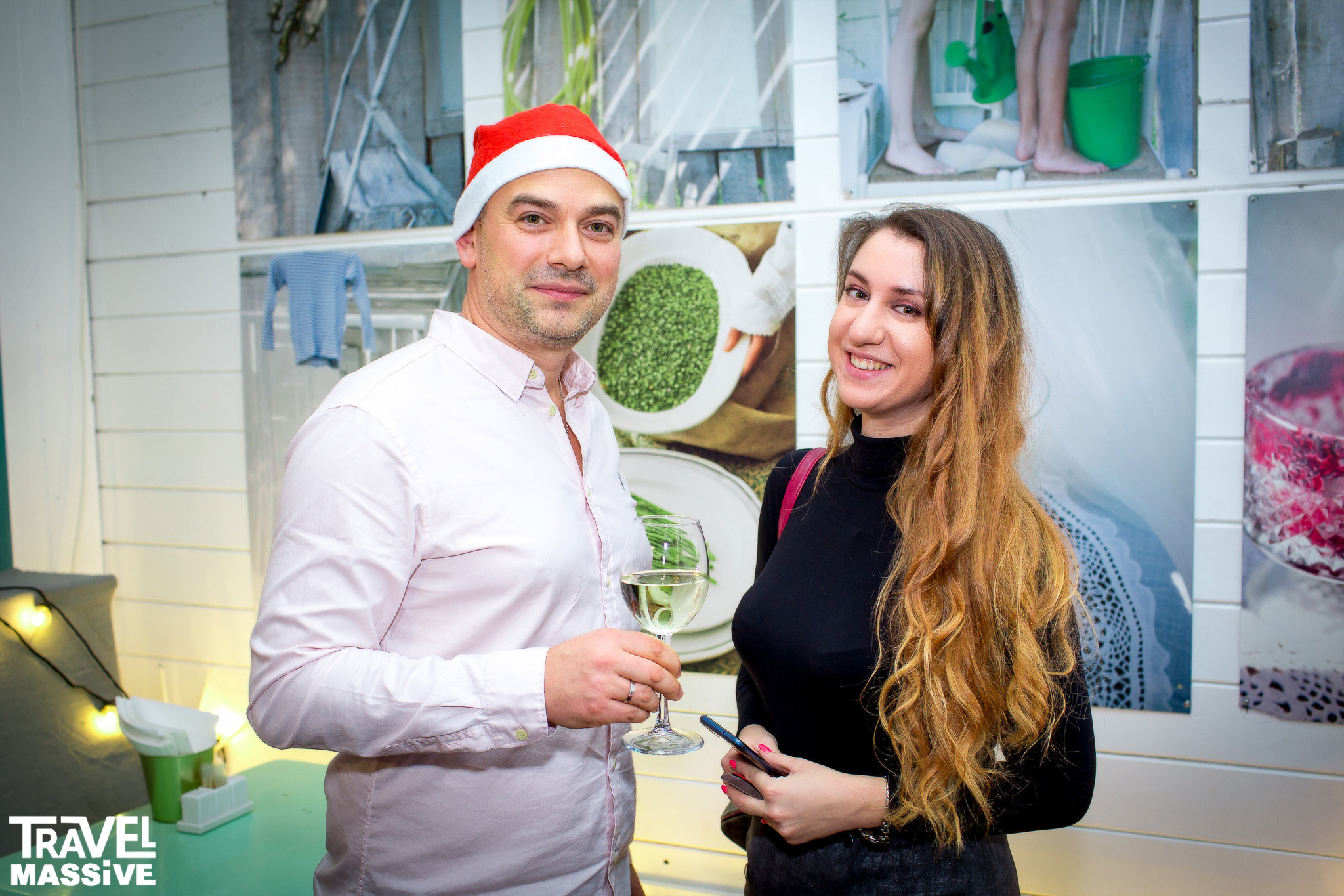 Travel Massive NY 2020. Главная