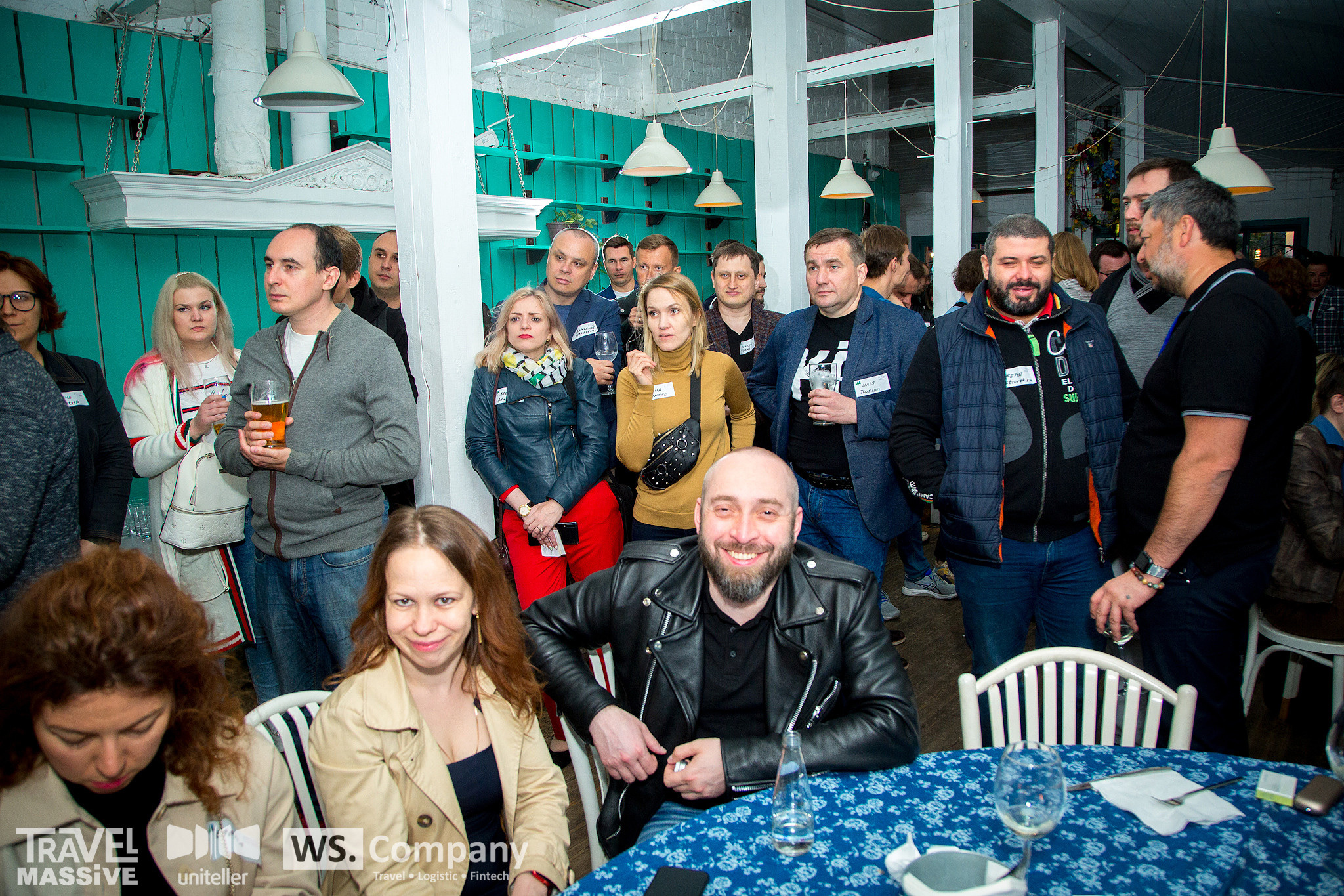 Travell Massive. Главная