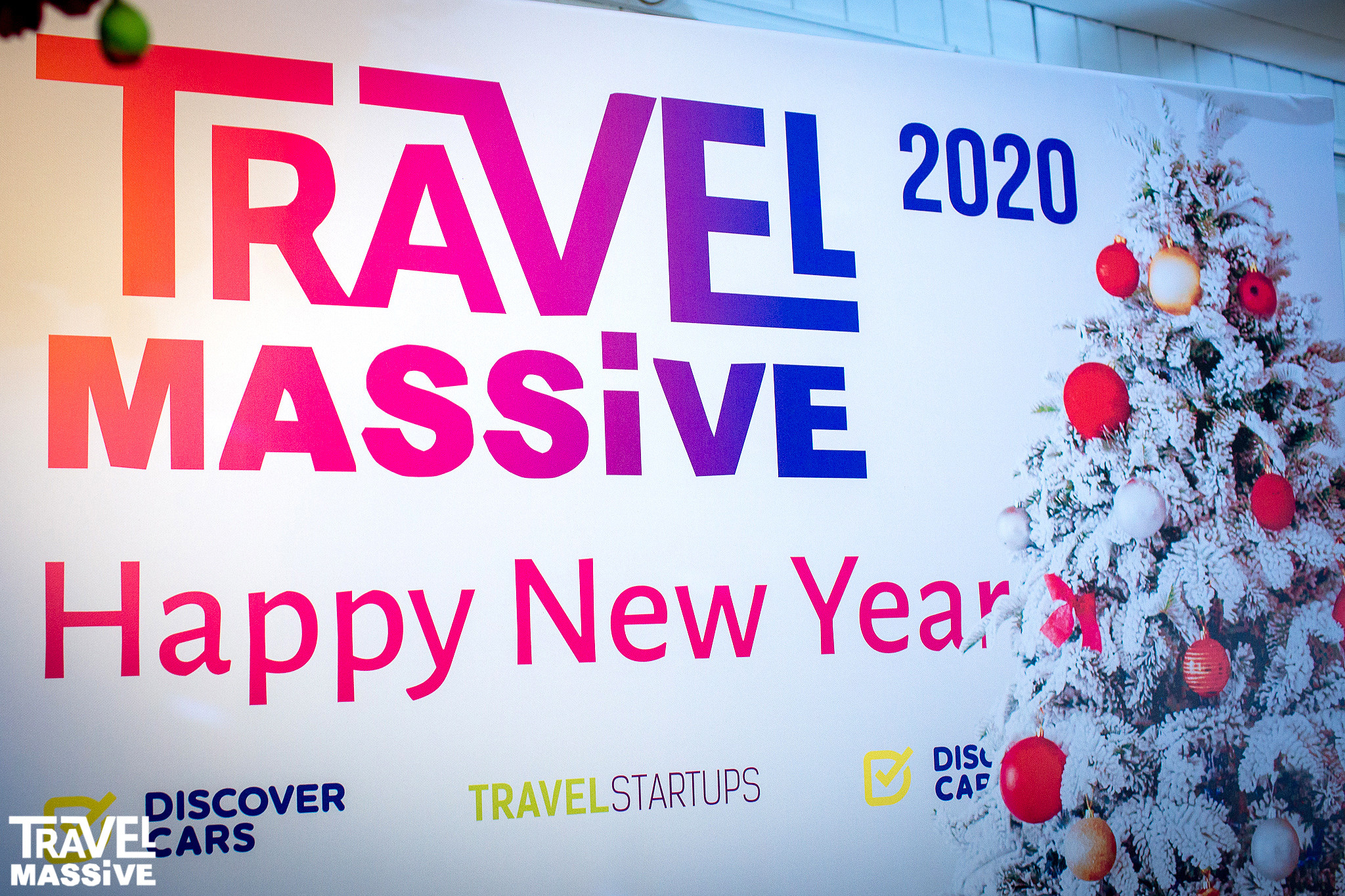 Travel Massive NY 2020. Главная