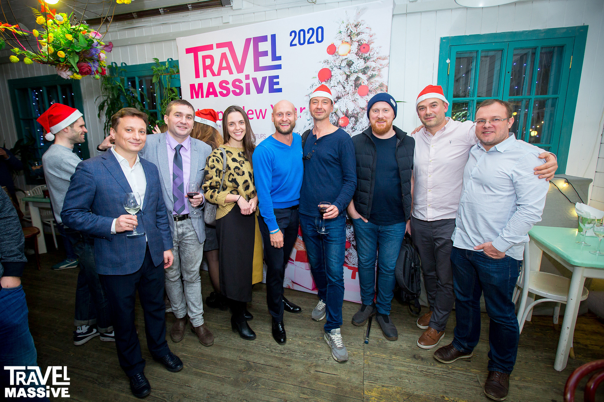 Travel Massive NY 2020. Главная