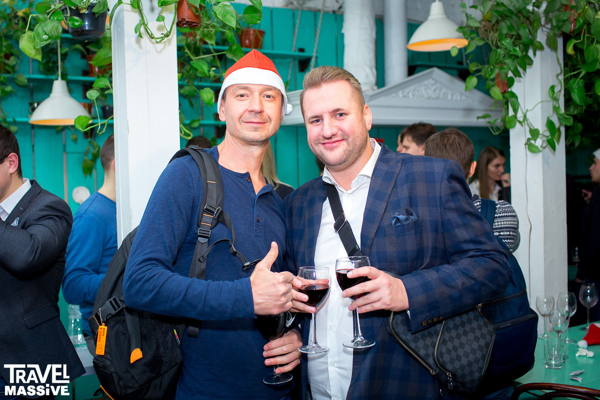 Travel Massive NY 2020. Главная