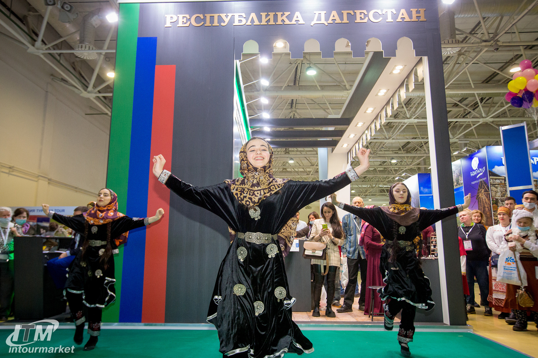 Интурмаркет 2021. Главная