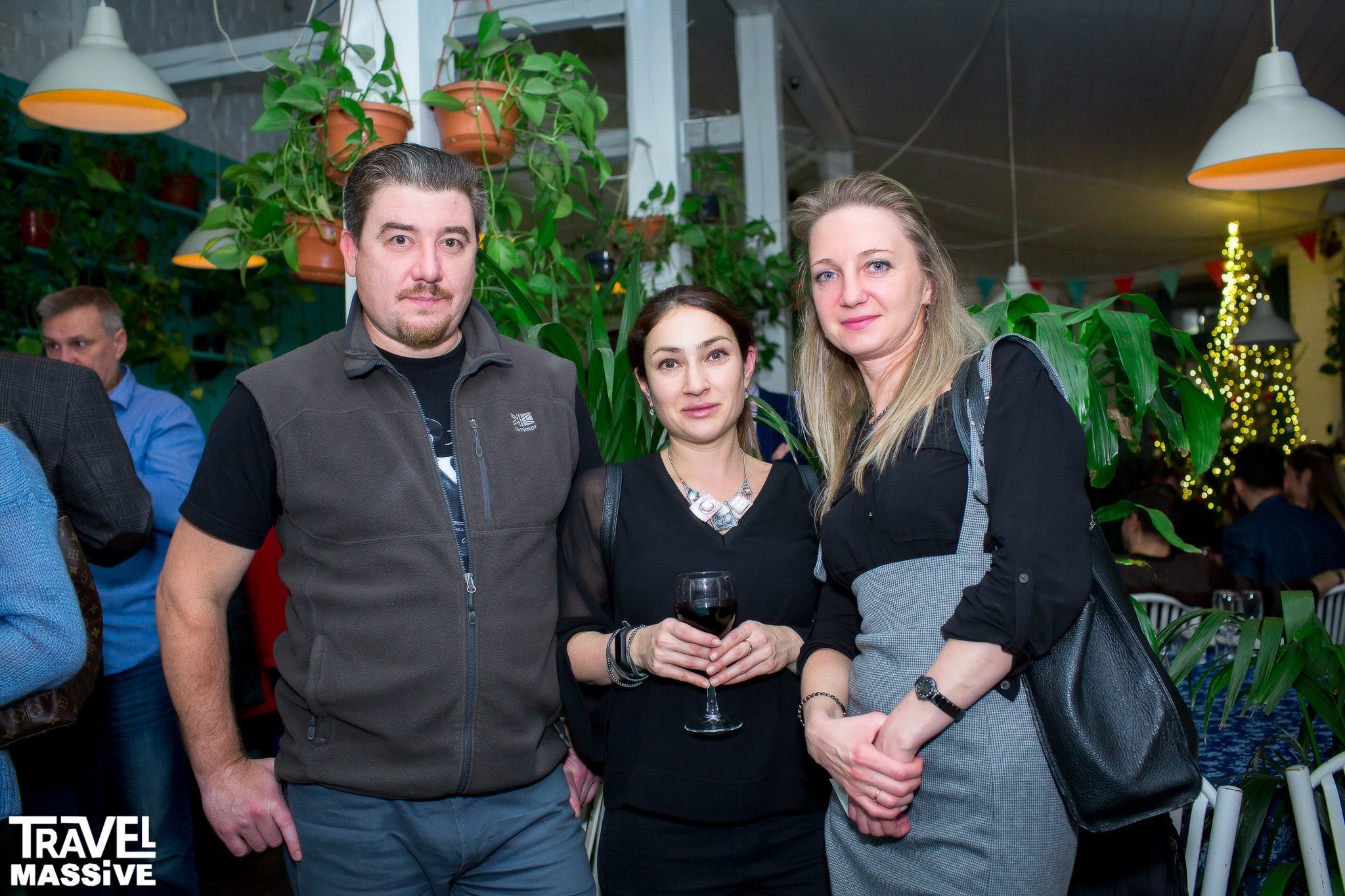 Travel Massive NY 2020. Главная