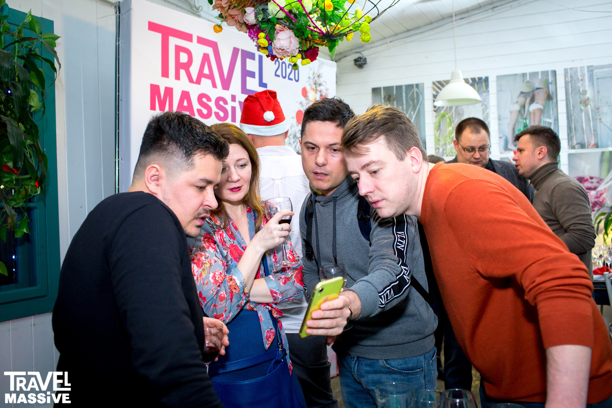 Travel Massive NY 2020. Главная