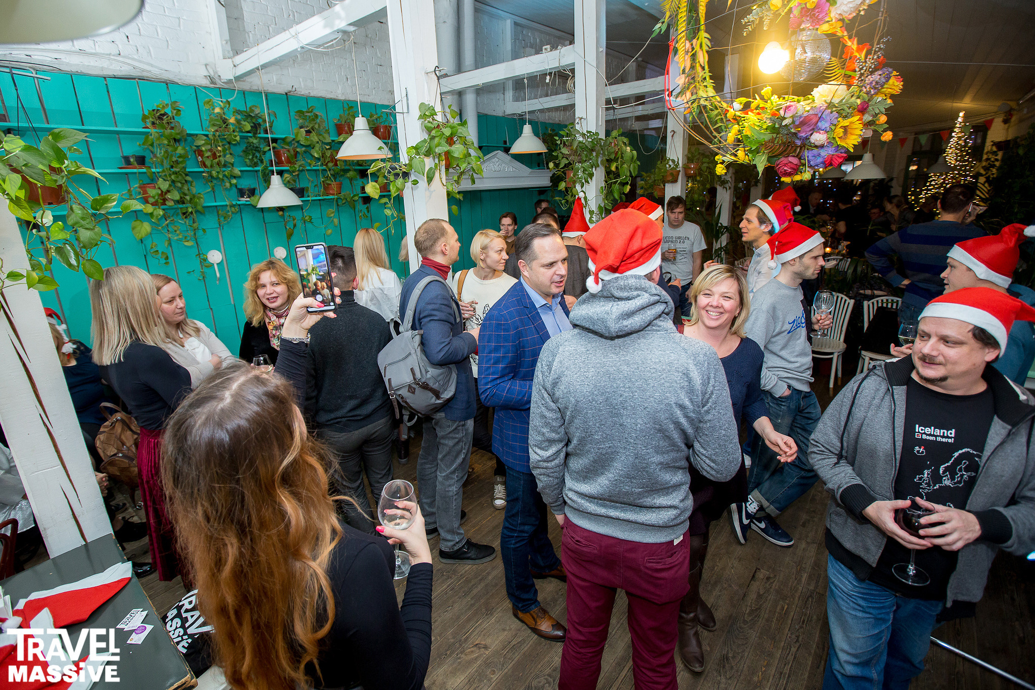 Travel Massive NY 2020. Главная